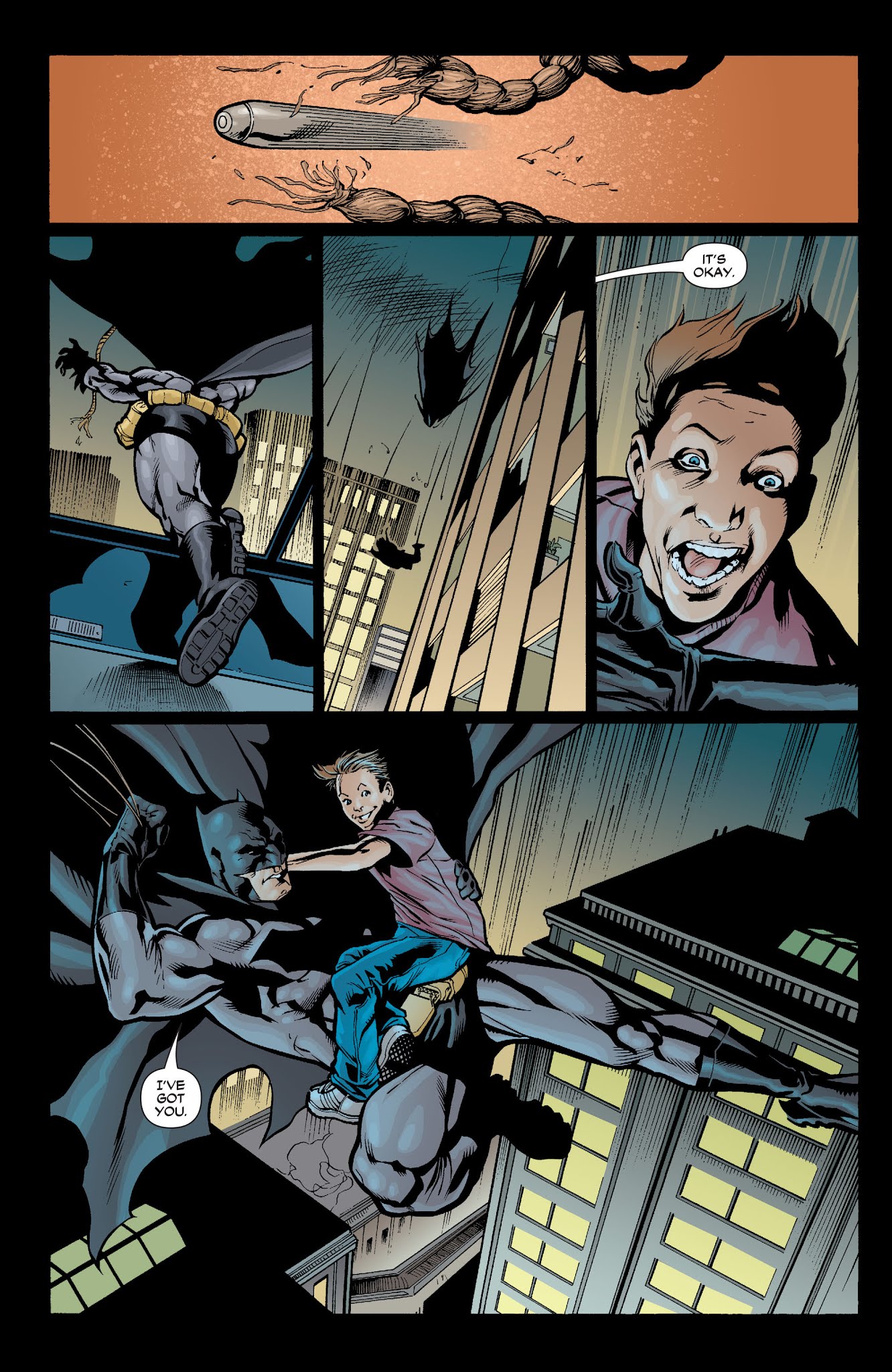 Read online Batman: War Games (2015) comic -  Issue # TPB 2 (Part 5) - 18