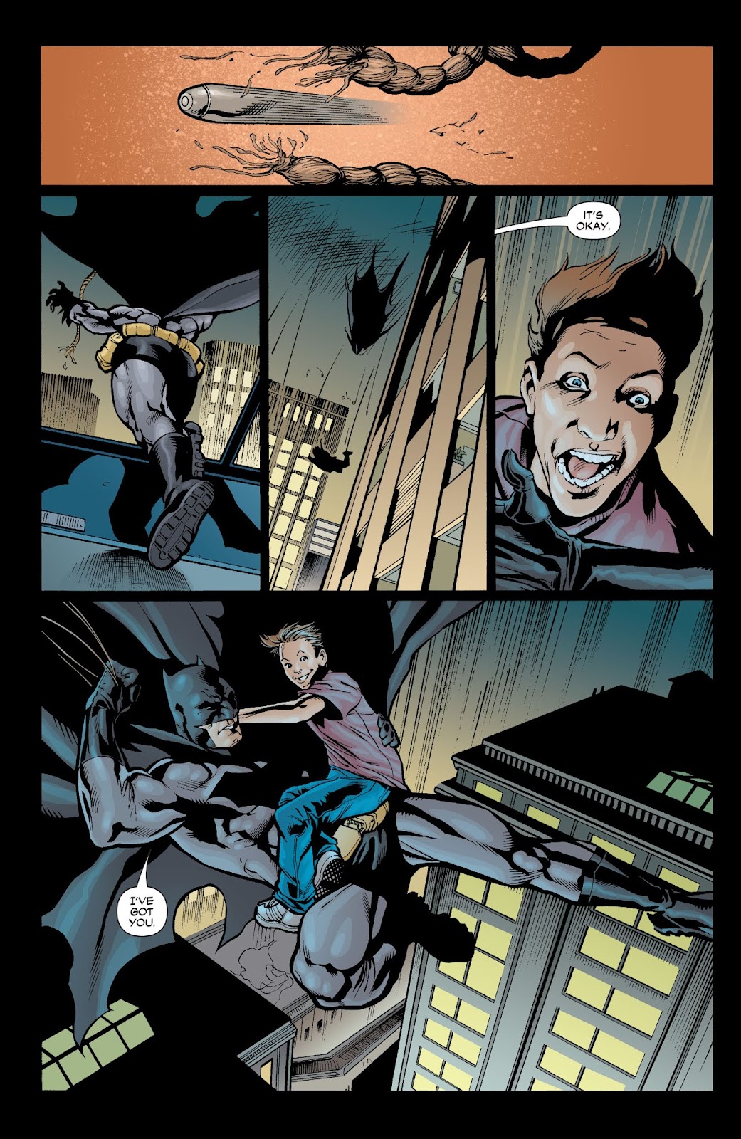 Batman: War Games (2015) issue TPB 2 (Part 5) - Page 18