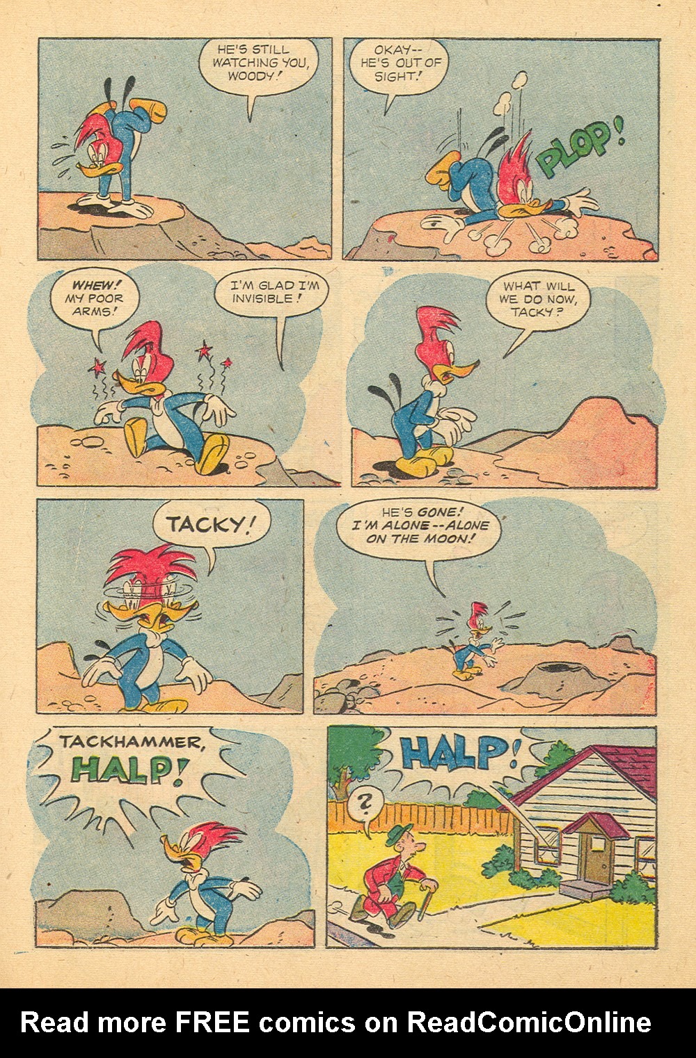 Four Color Comics issue 364 - Page 15