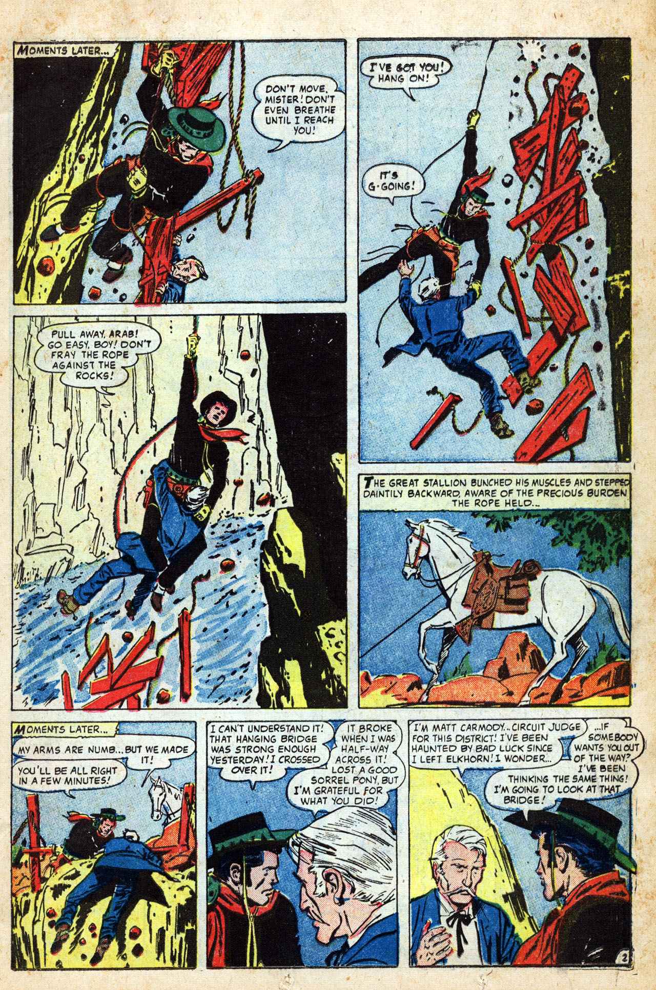 Read online Ringo Kid comic -  Issue #14 - 11