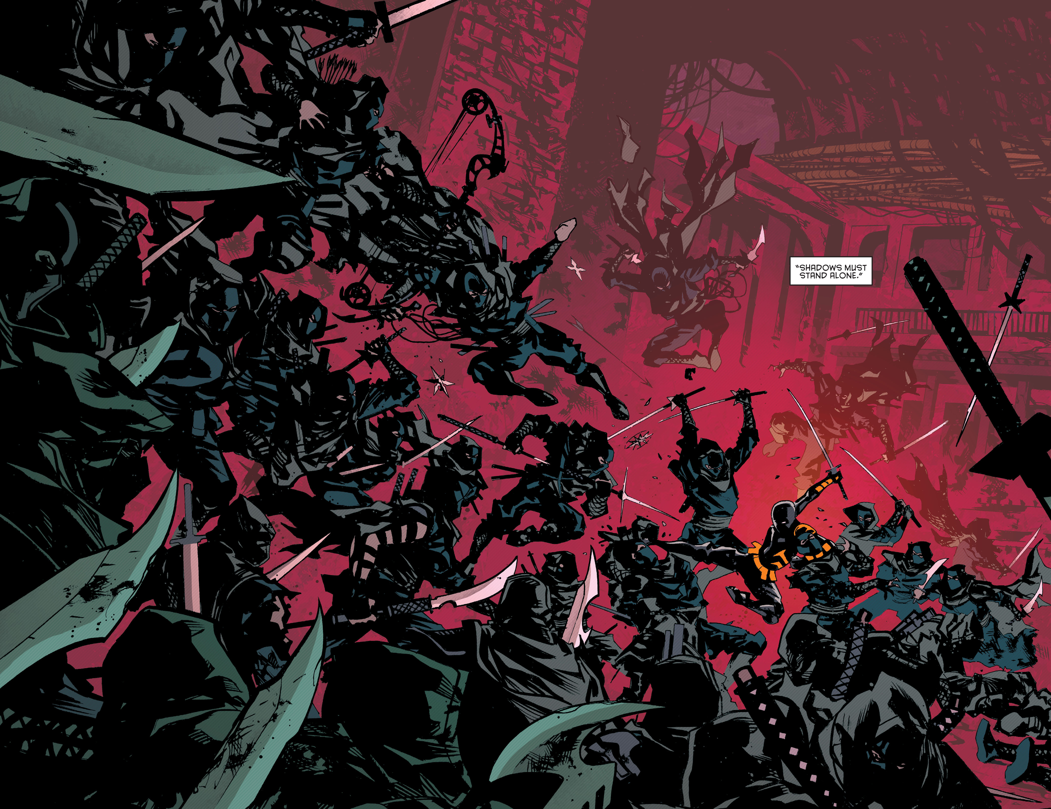 Read online Batman: Detective Comics: Rebirth Deluxe Edition comic -  Issue # TPB 2 (Part 2) - 25