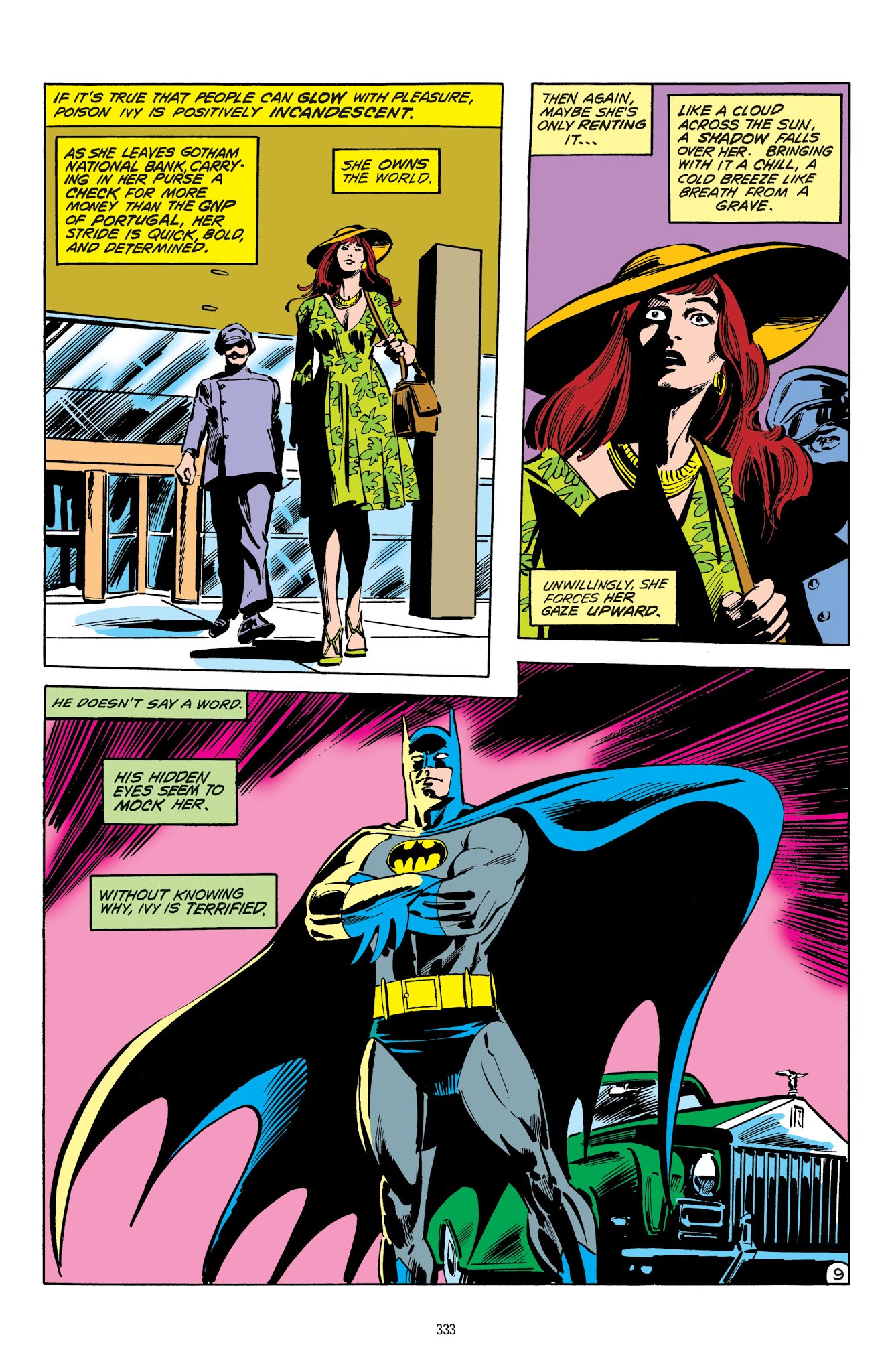Read online Tales of the Batman: Gerry Conway comic -  Issue # TPB 2 (Part 4) - 32