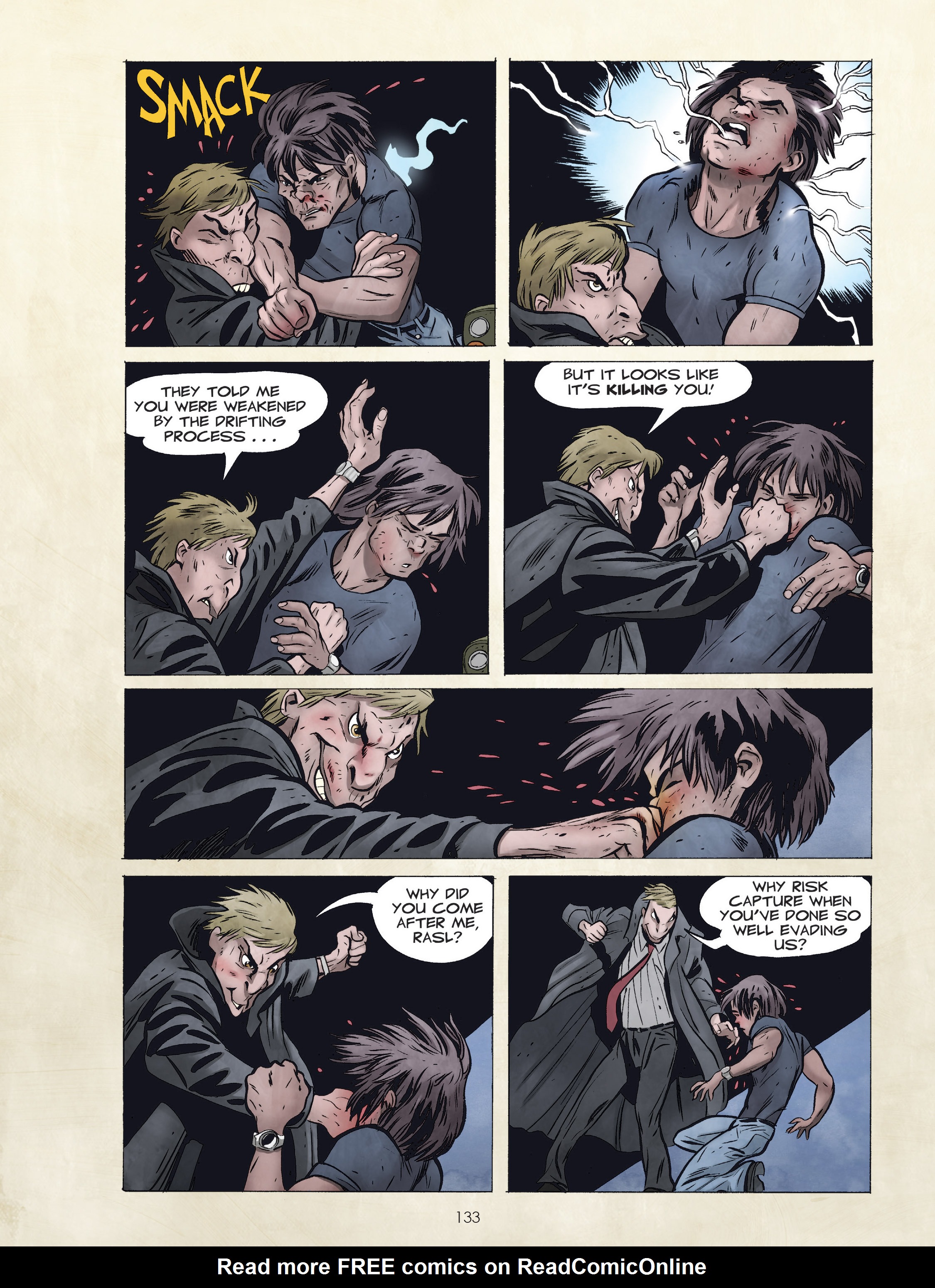 Read online RASL comic -  Issue # _TPB Rasl Complete (Part 2) - 35