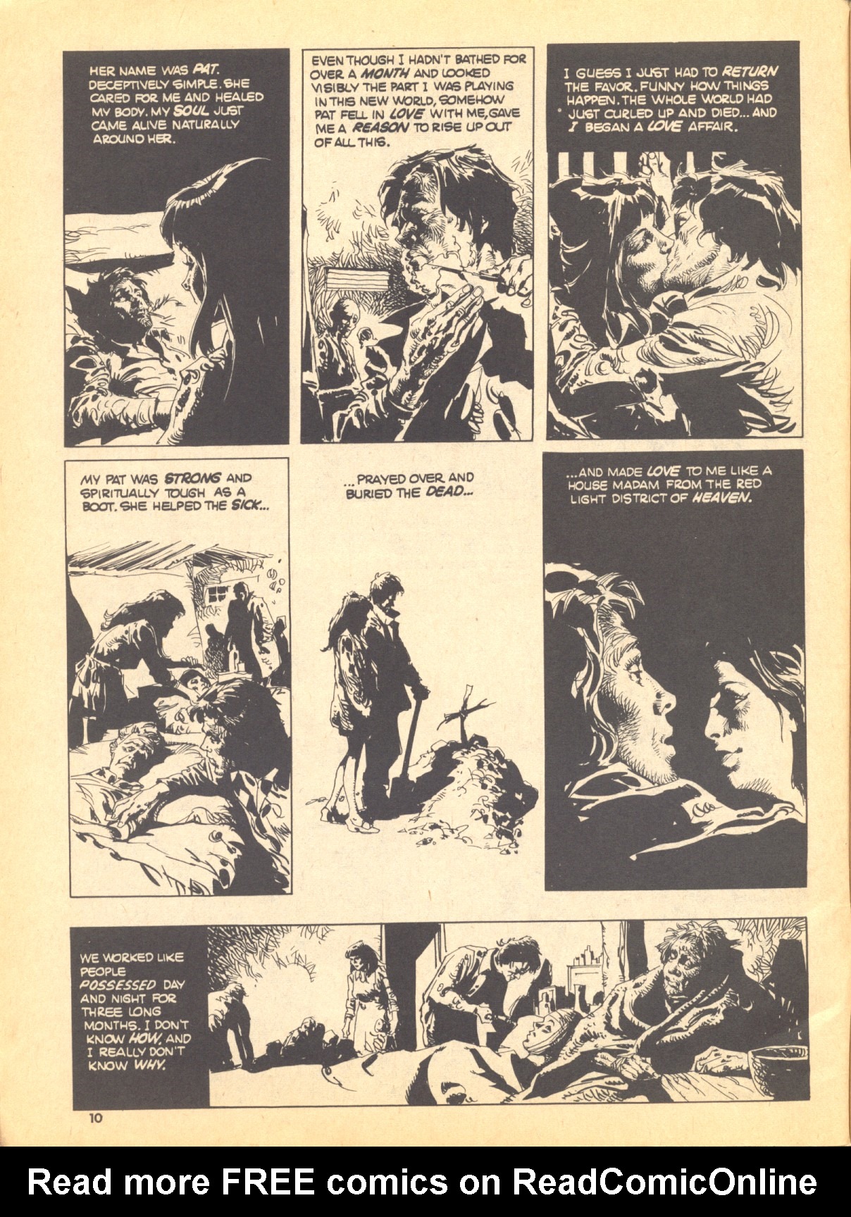 Creepy (1964) Issue #67 #67 - English 10