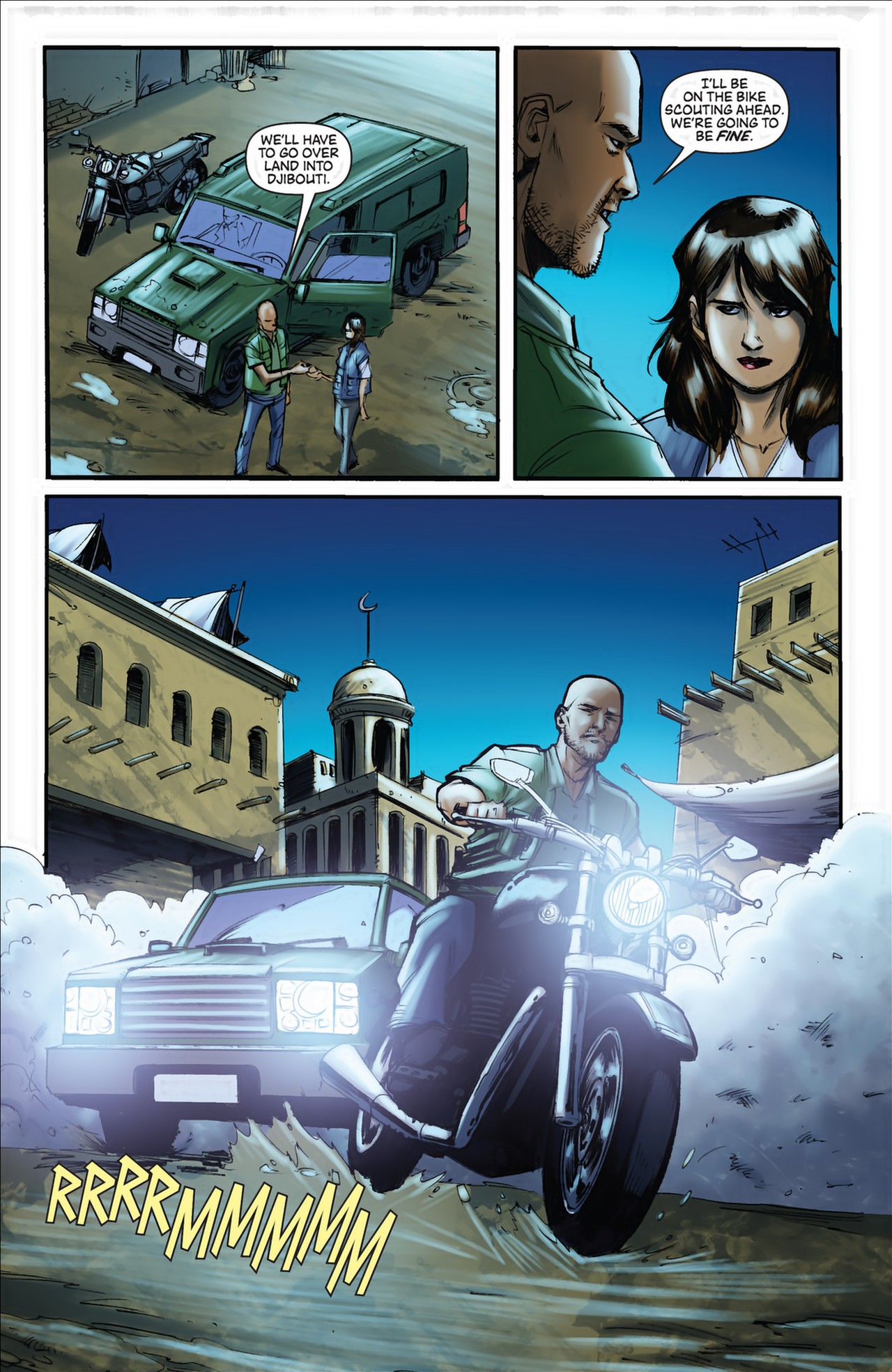 Read online Green Hornet comic -  Issue #28 - 12
