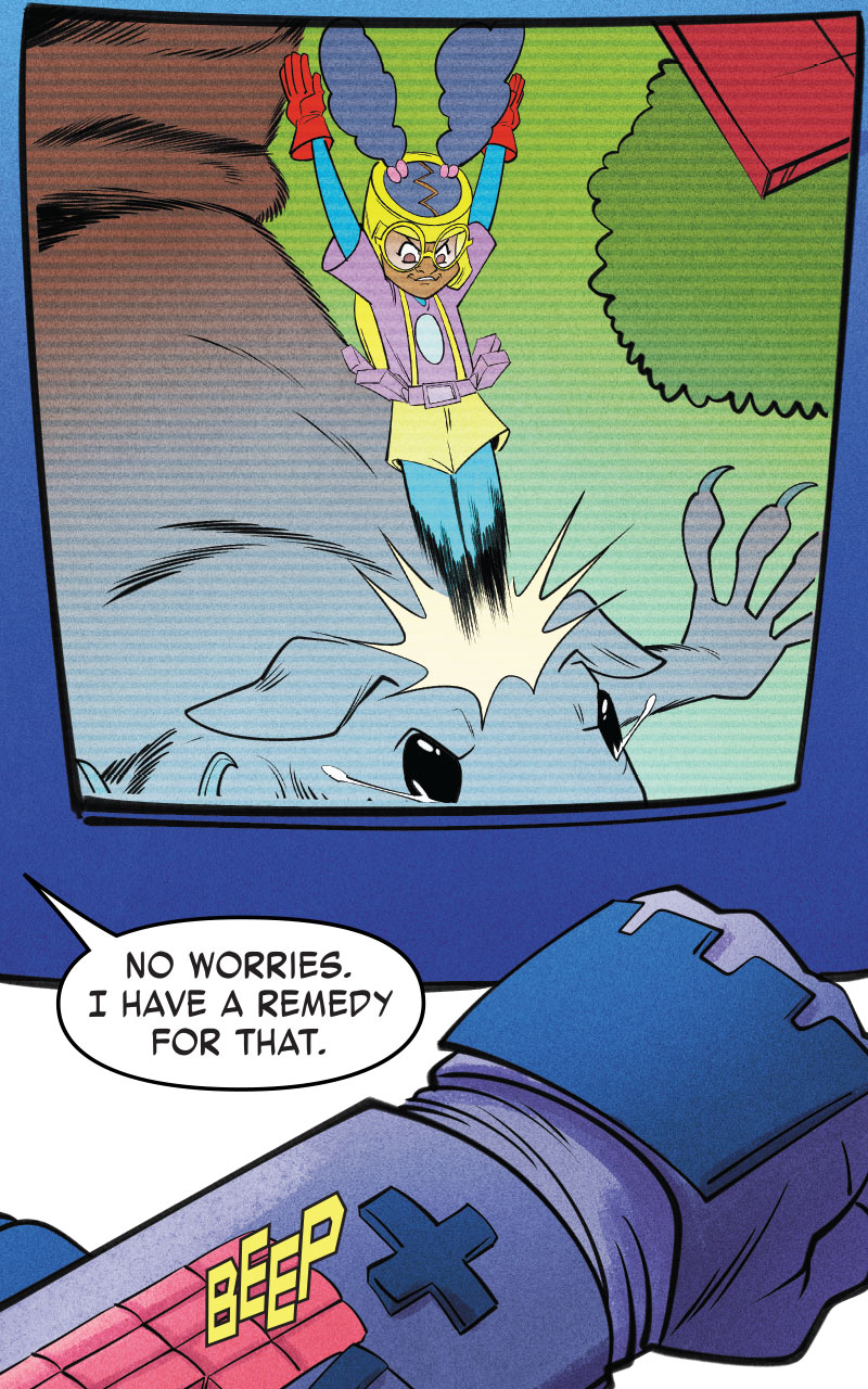 Read online Marvel's Voices Infinity Comic comic -  Issue #40 - 65