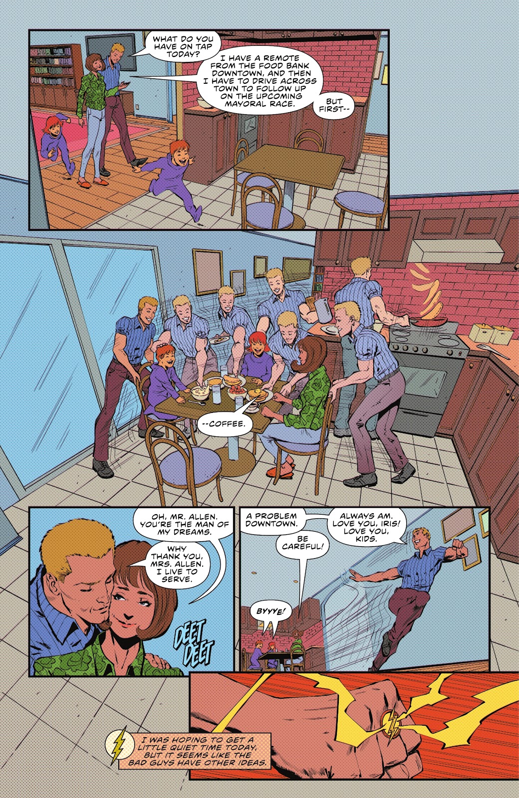The Flash (2016) issue 783 - Page 18