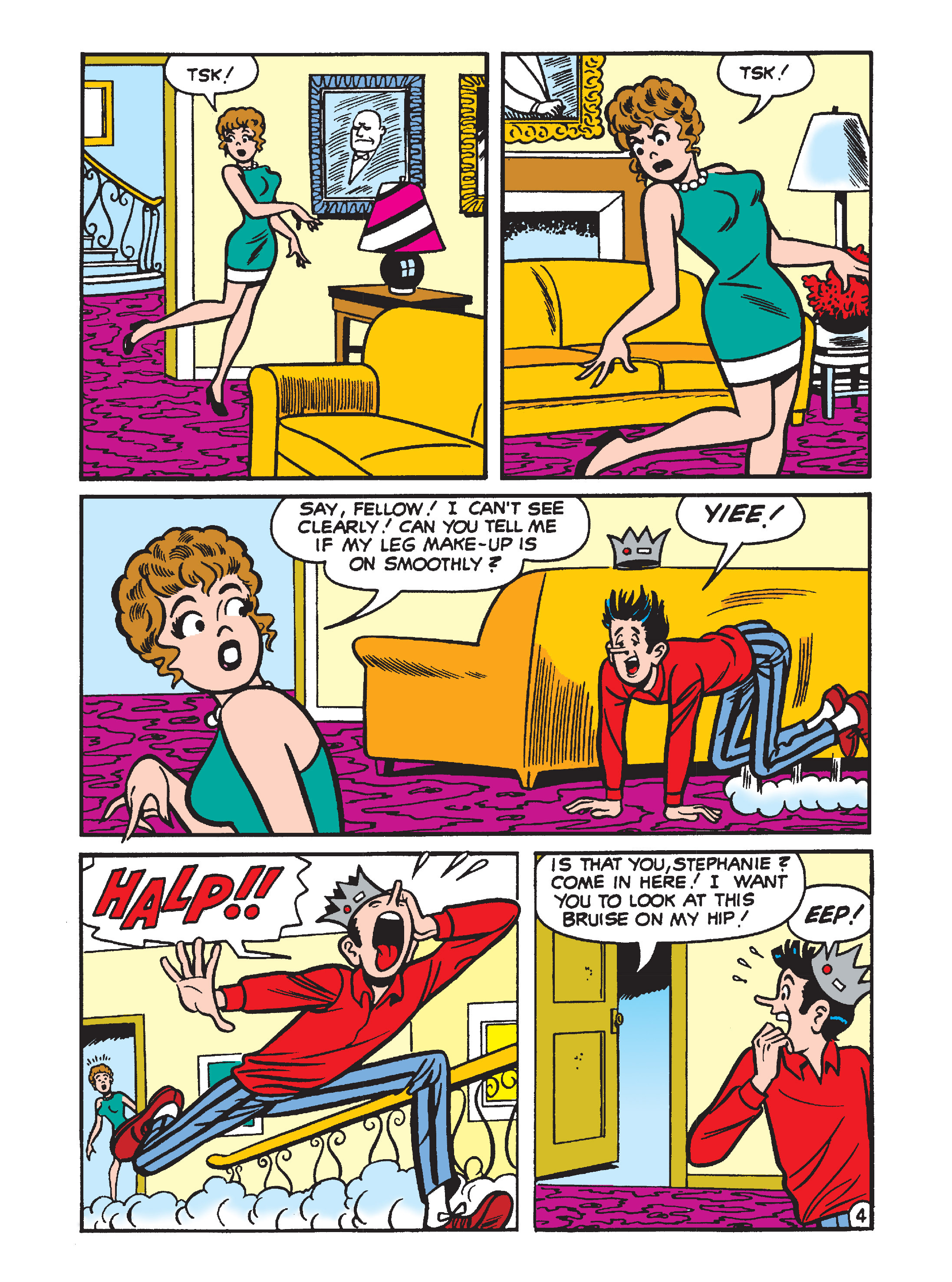 Read online World of Archie Double Digest comic -  Issue #31 - 16