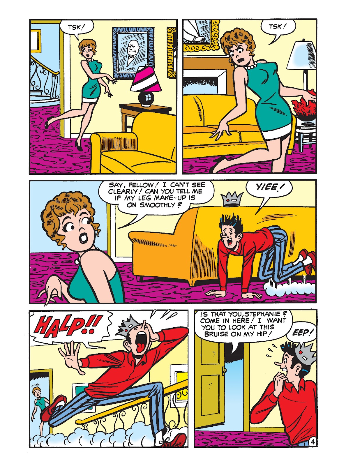 World of Archie Double Digest issue 31 - Page 16