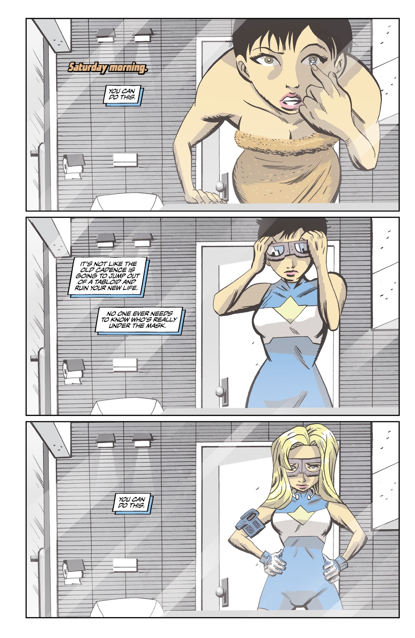 Read online Furious comic -  Issue # TPB - 97