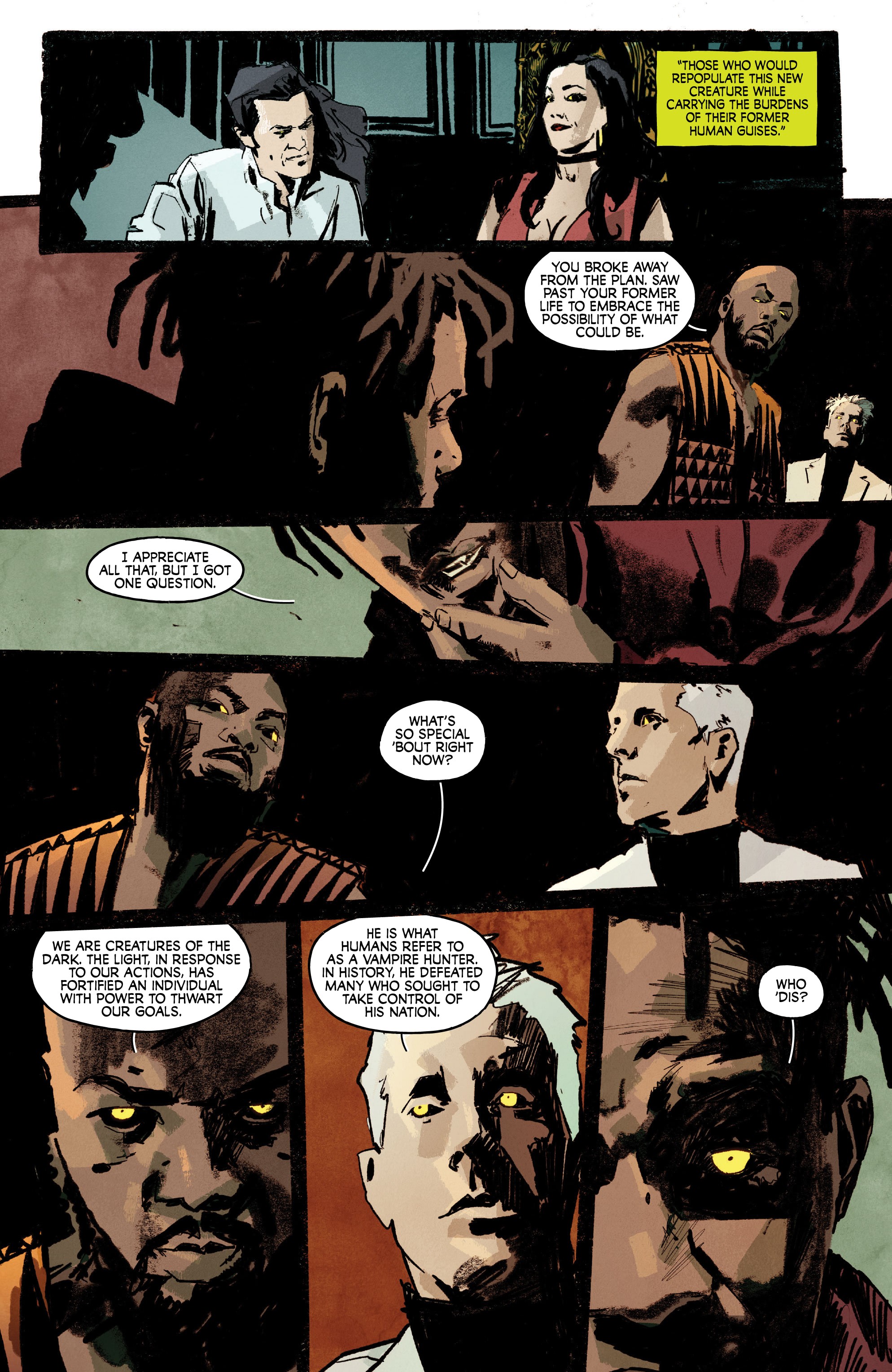 Read online Killadelphia comic -  Issue #21 - 22