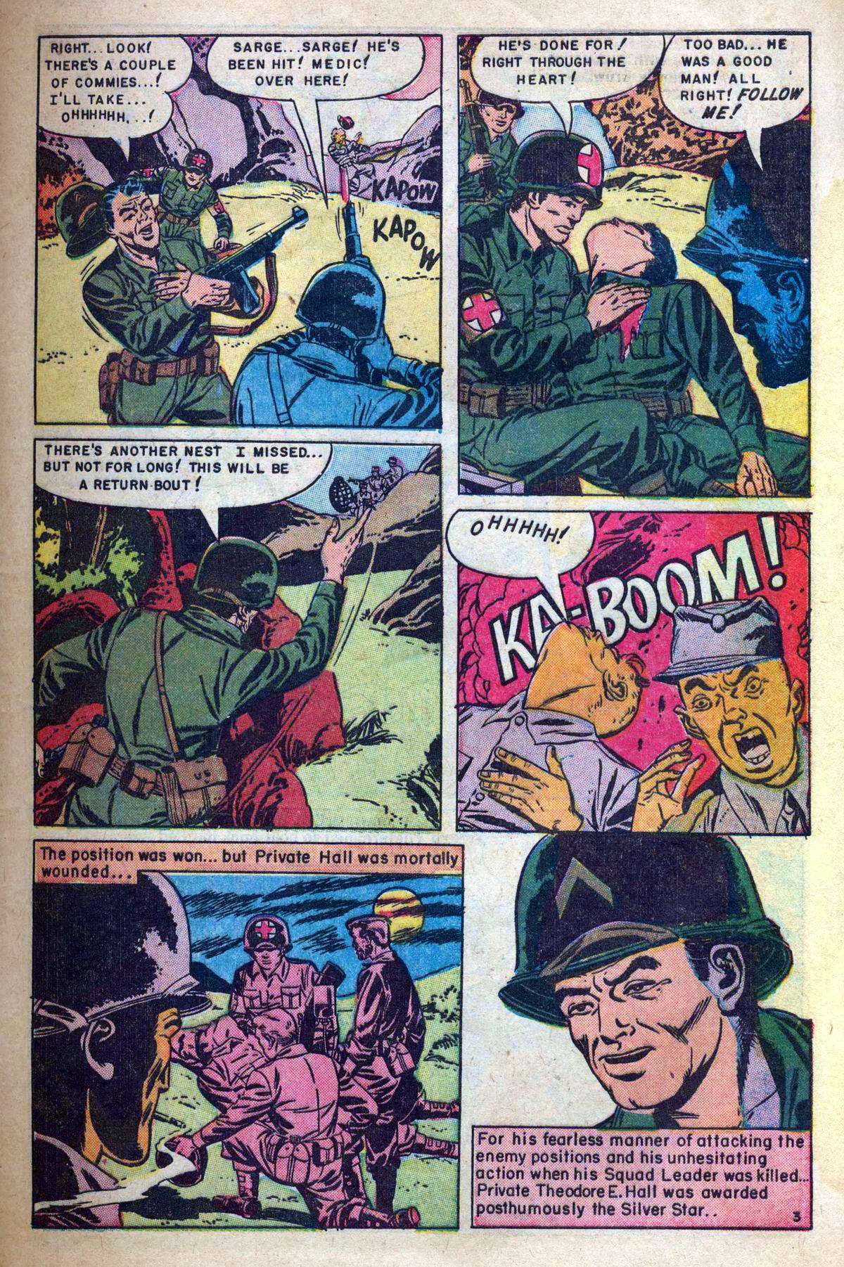 Read online Famous Funnies comic -  Issue #205 - 5