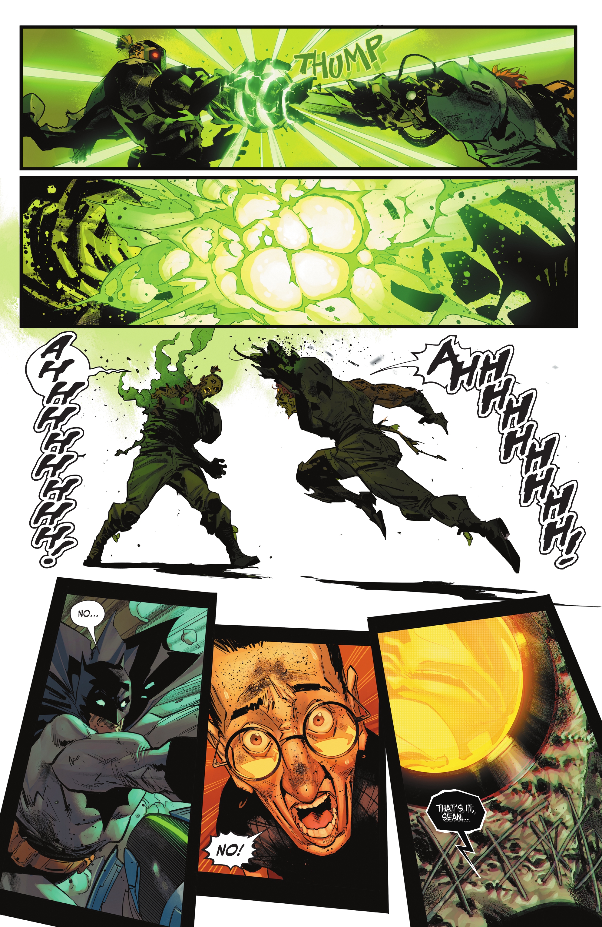Read online Batman (2016) comic -  Issue #114 - 20