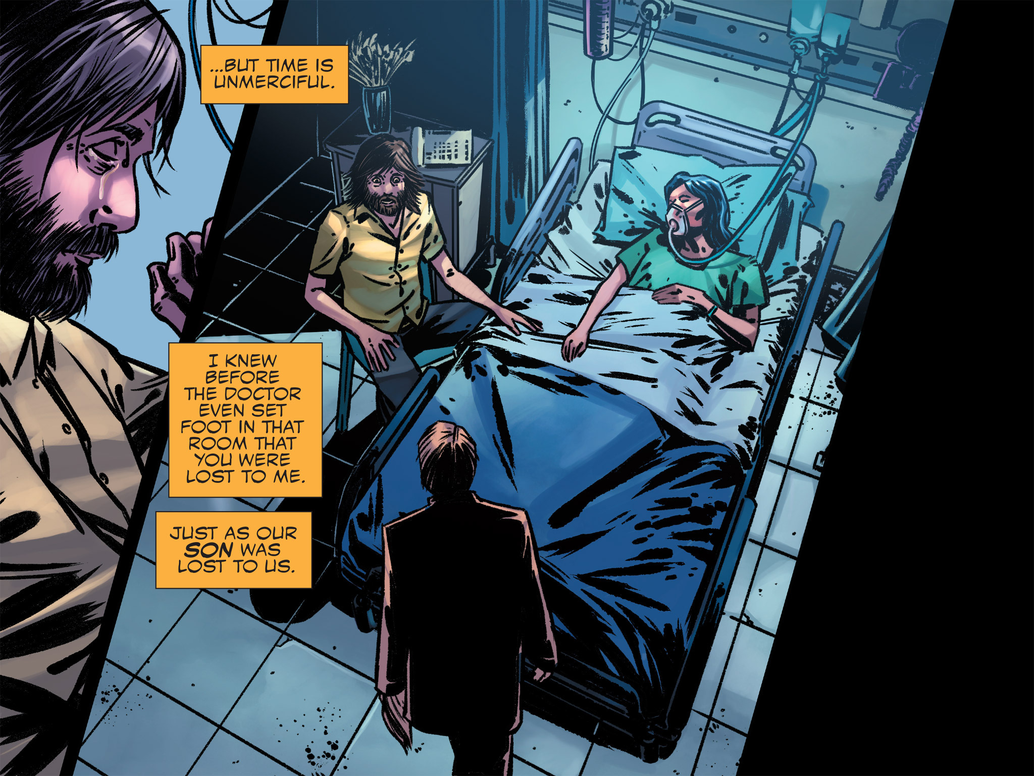 Read online Marvel's Doctor Strange Prelude Infinite Comic comic -  Issue # Full - 11