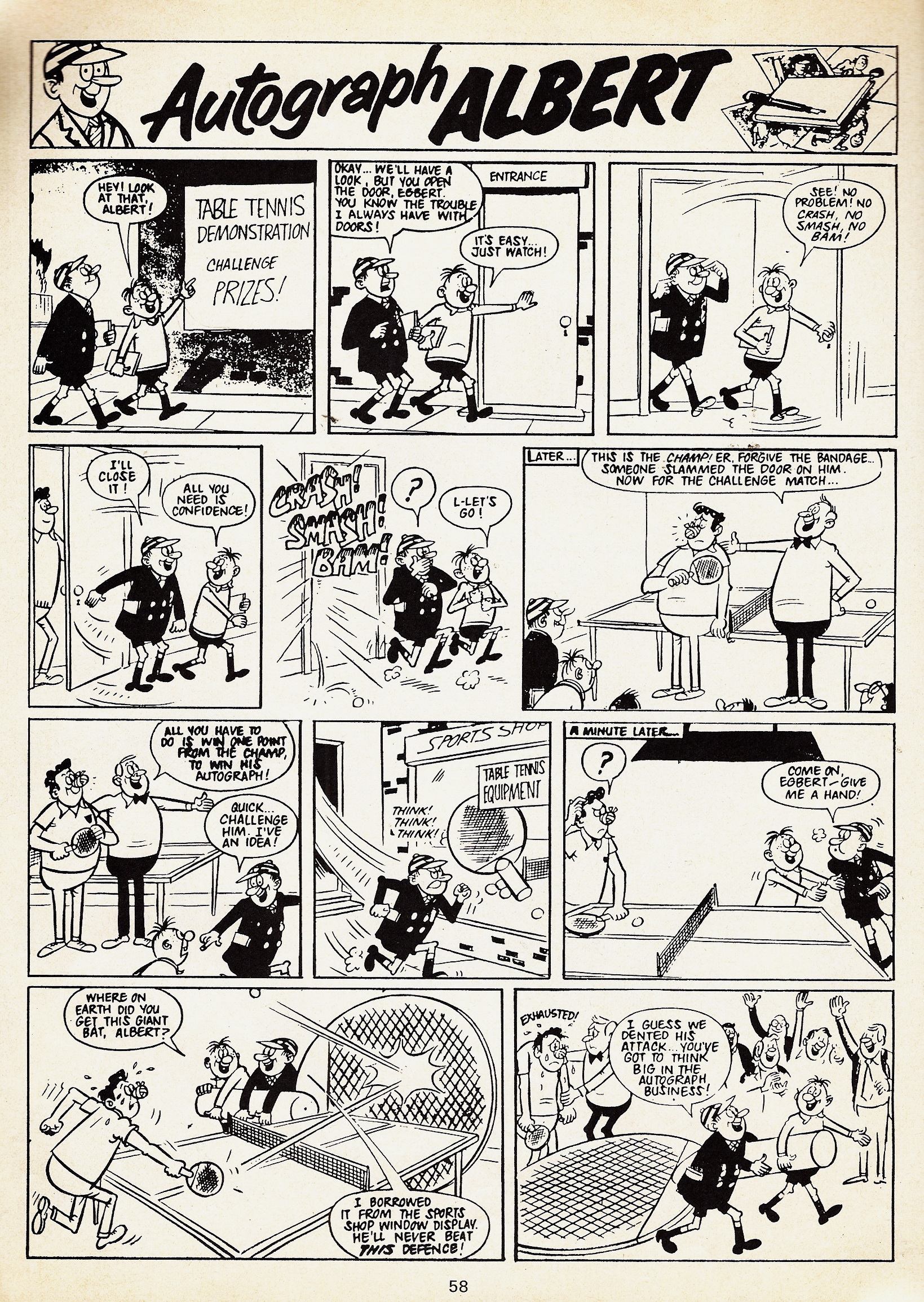 Read online Eagle Holiday Special comic -  Issue #8 - 58