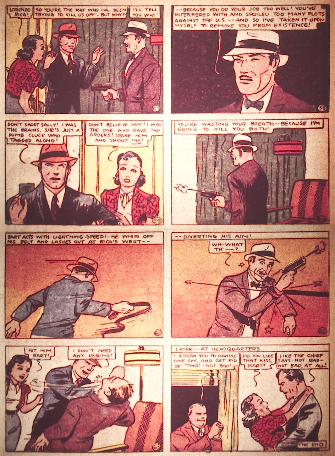 Detective Comics (1937) issue 21 - Page 29