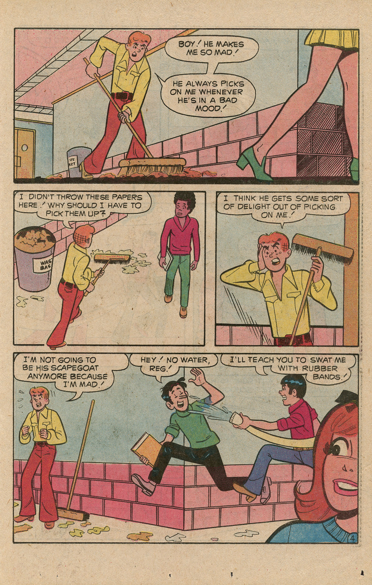 Read online Archie and Me comic -  Issue #107 - 23