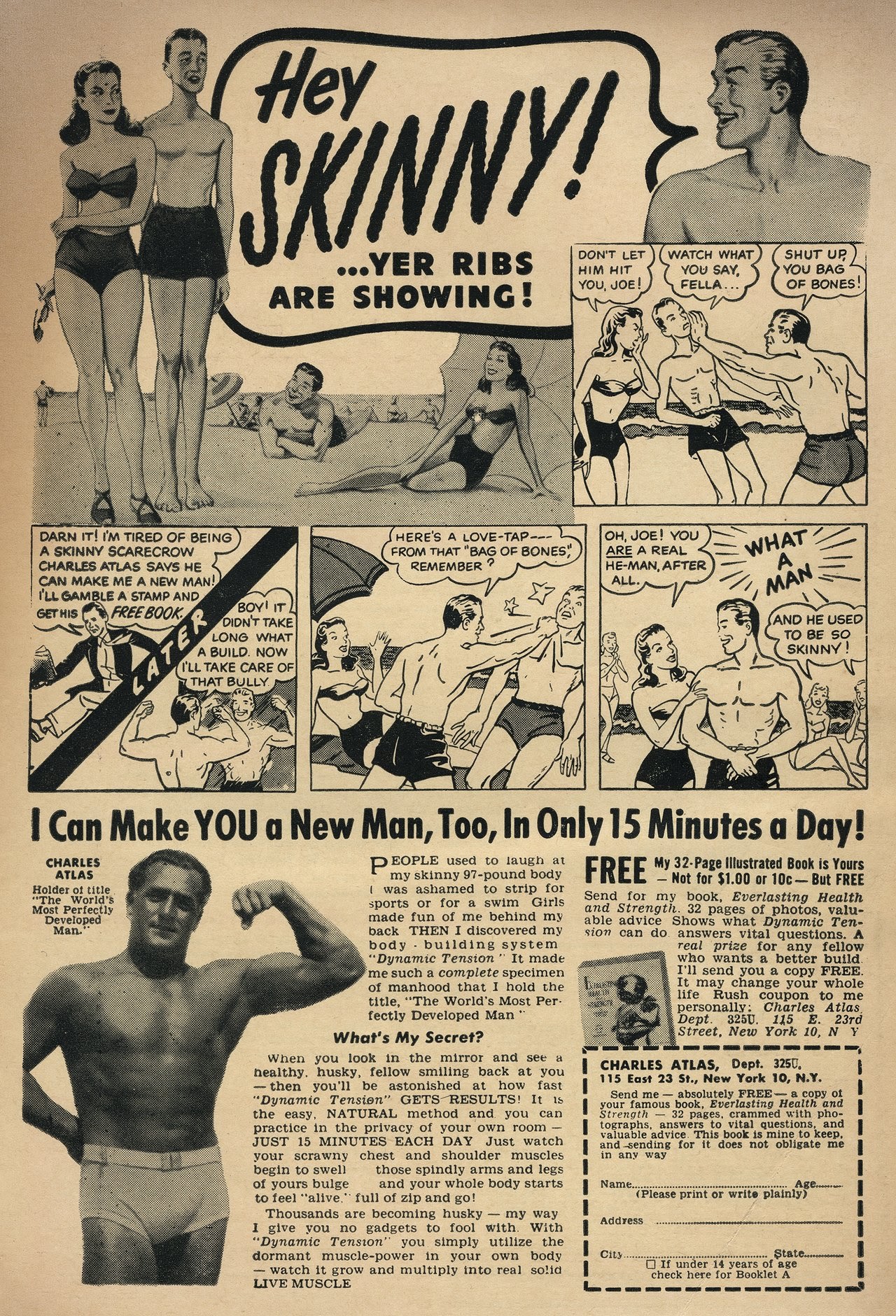 Read online Frank Merriwell At Yale comic -  Issue #3 - 35