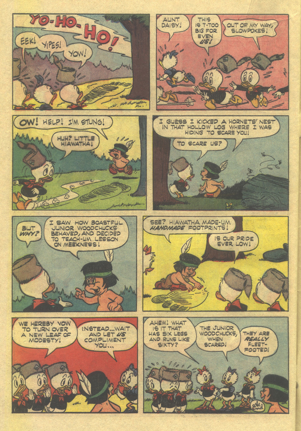 Walt Disney's Mickey Mouse issue 114 - Page 32