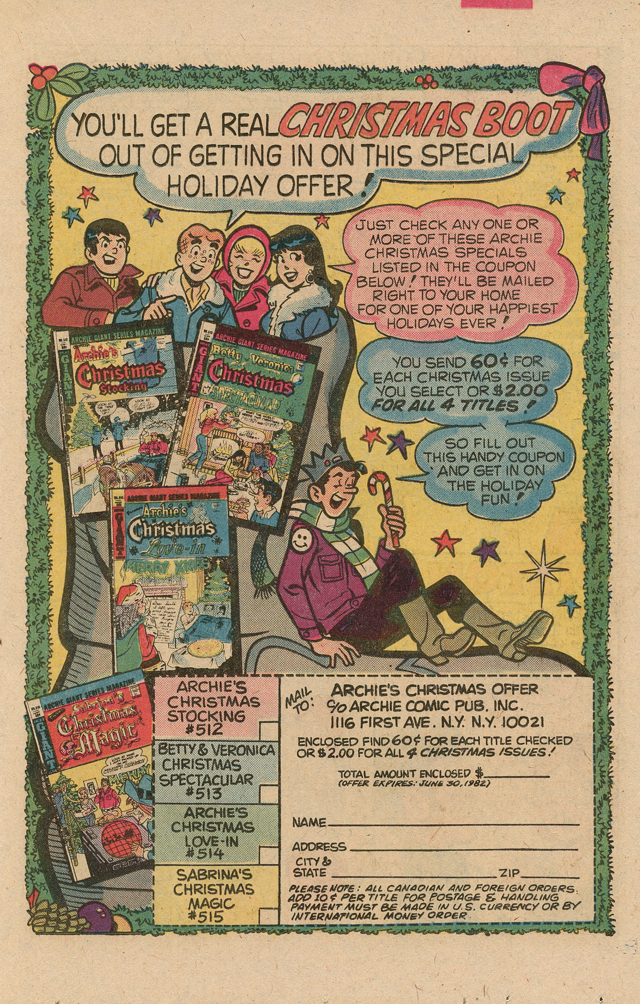 Read online Archie's Pals 'N' Gals (1952) comic -  Issue #155 - 19