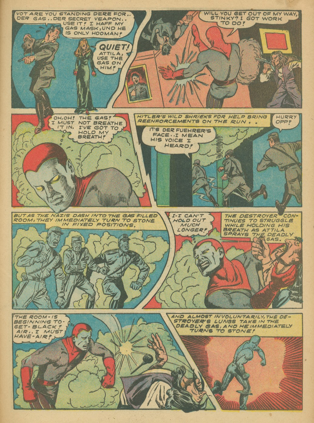 All-Winners Comics (1941) issue 8 - Page 49