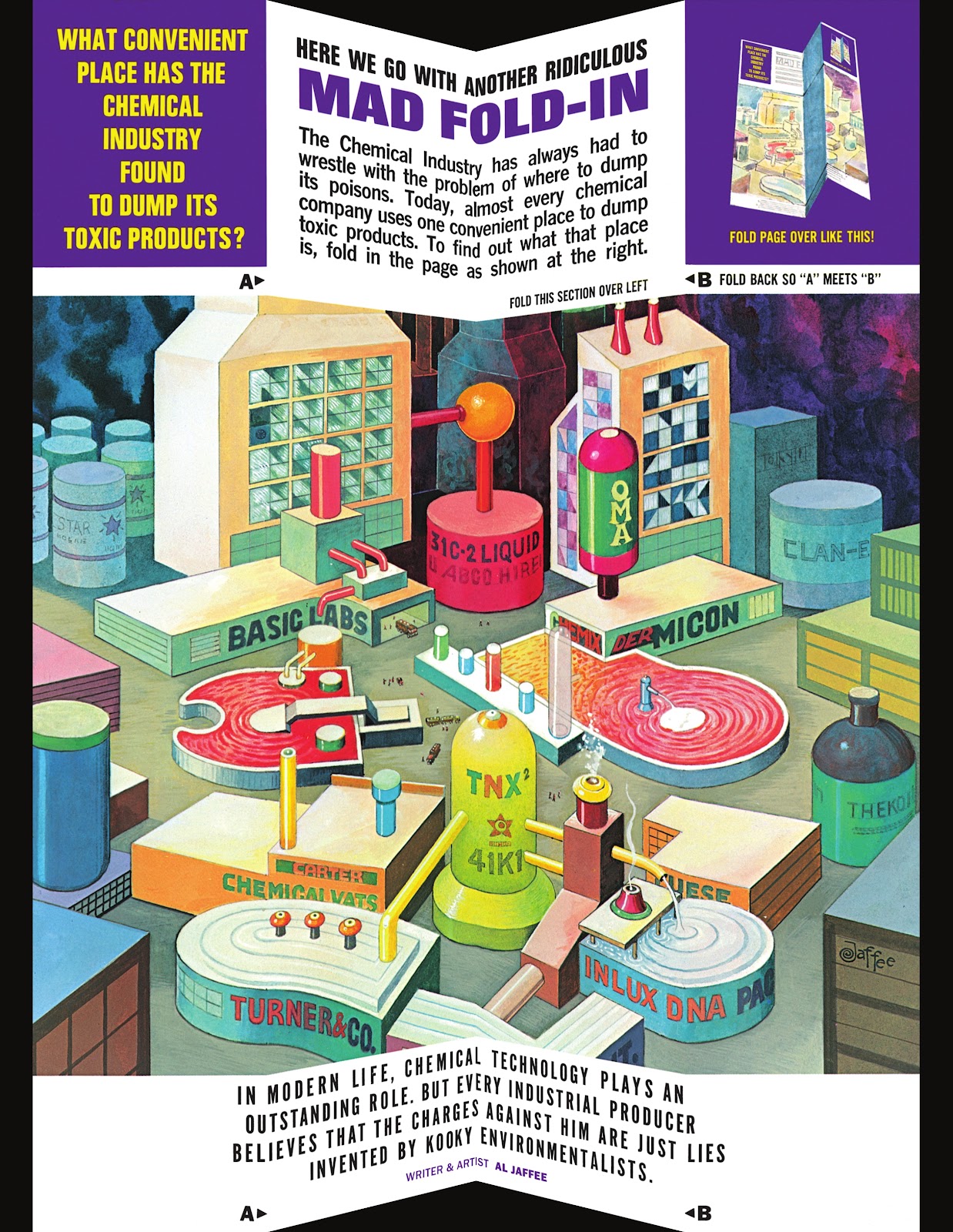 MAD Magazine issue 29 - Page 62