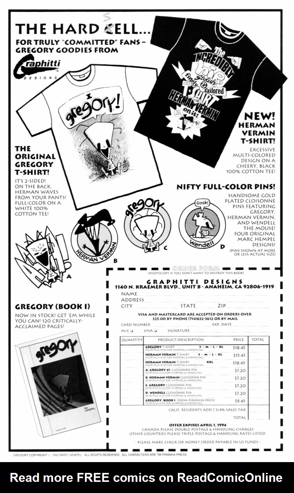 Read online Gregory comic -  Issue # TPB 2 - 67