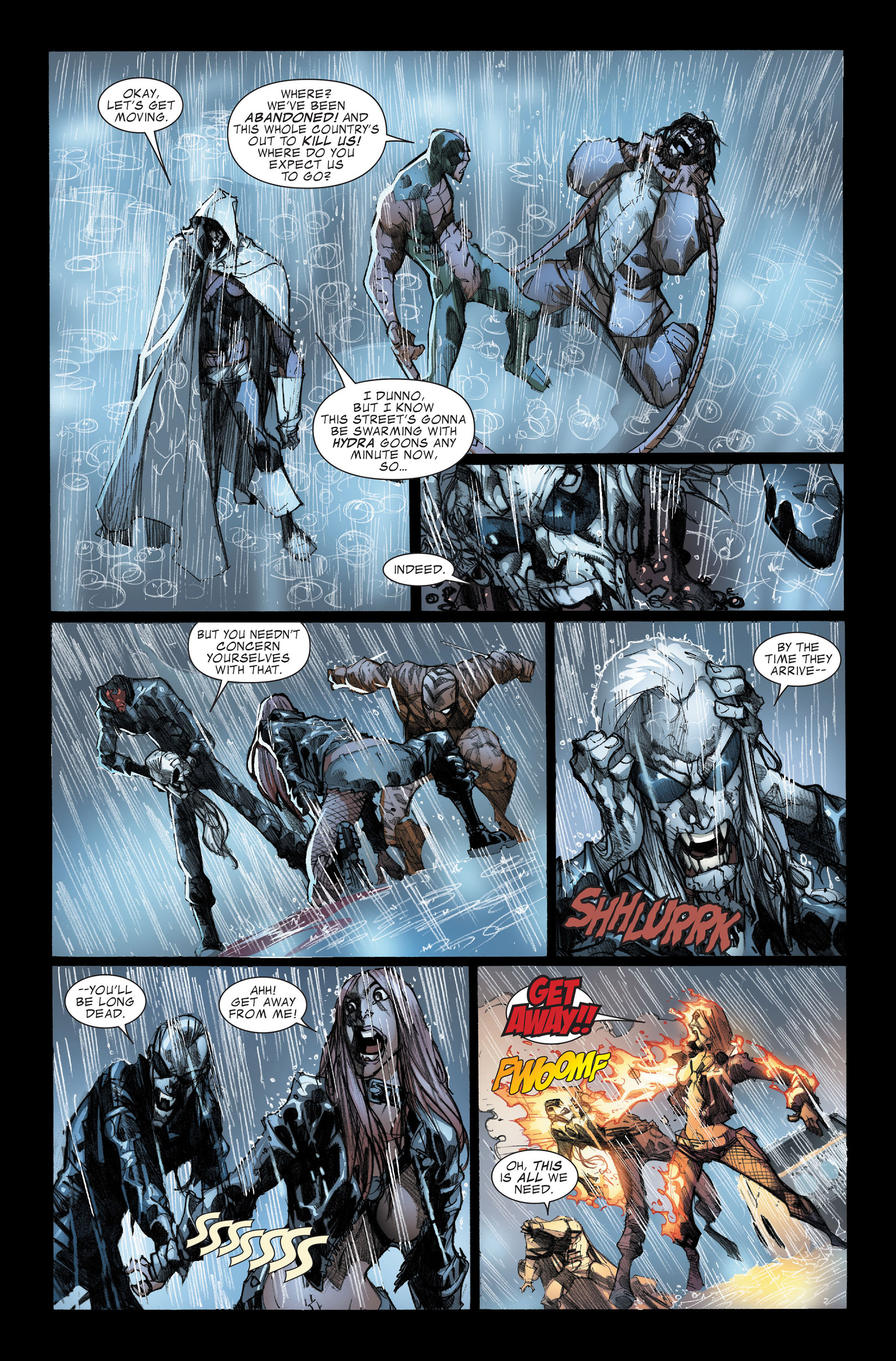 Read online Avengers: The Initiative comic -  Issue #24 - 7