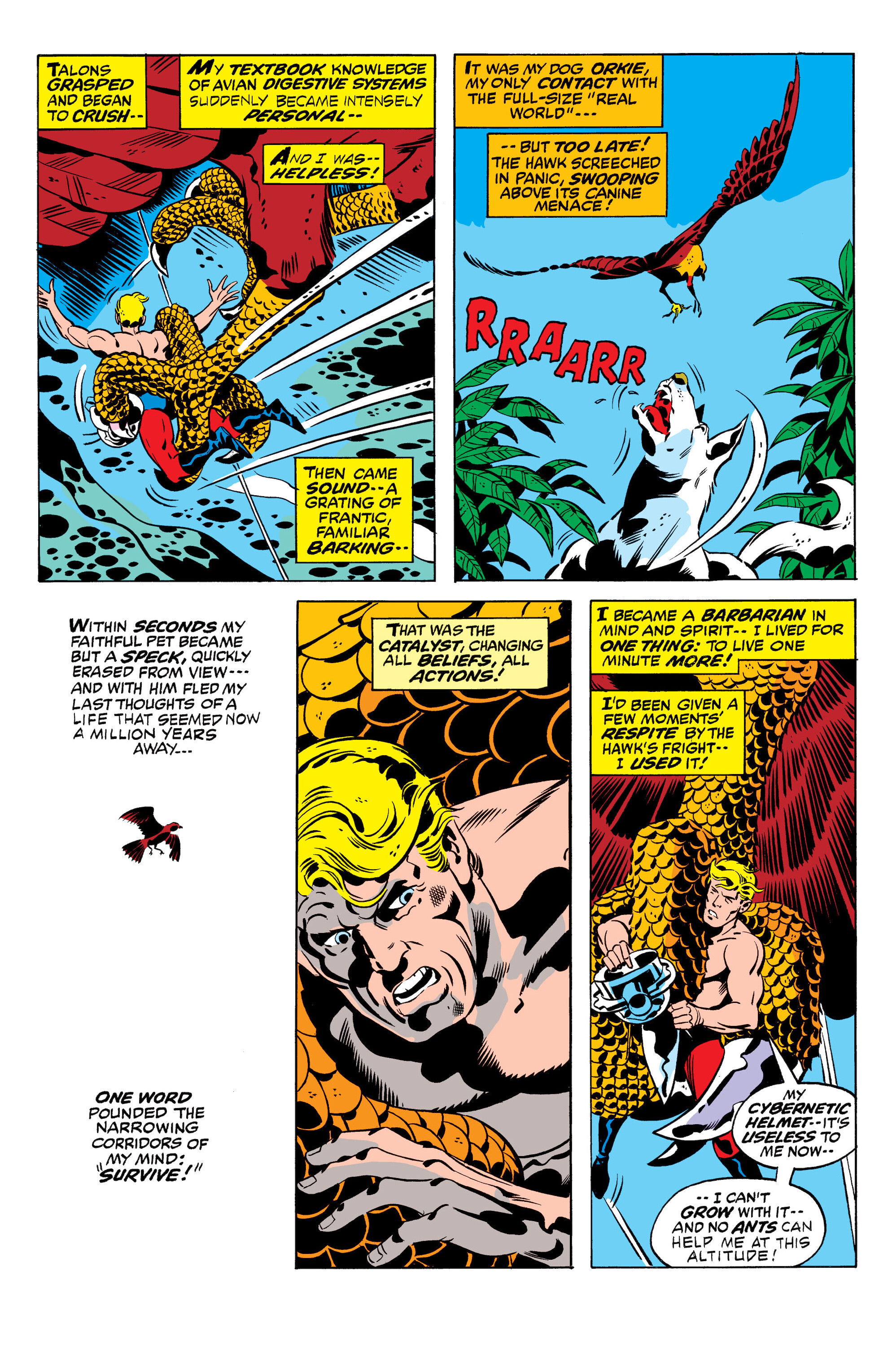 Read online Ant-Man/Giant-Man Epic Collection: Ant-Man No More comic -  Issue # TPB (Part 2) - 78