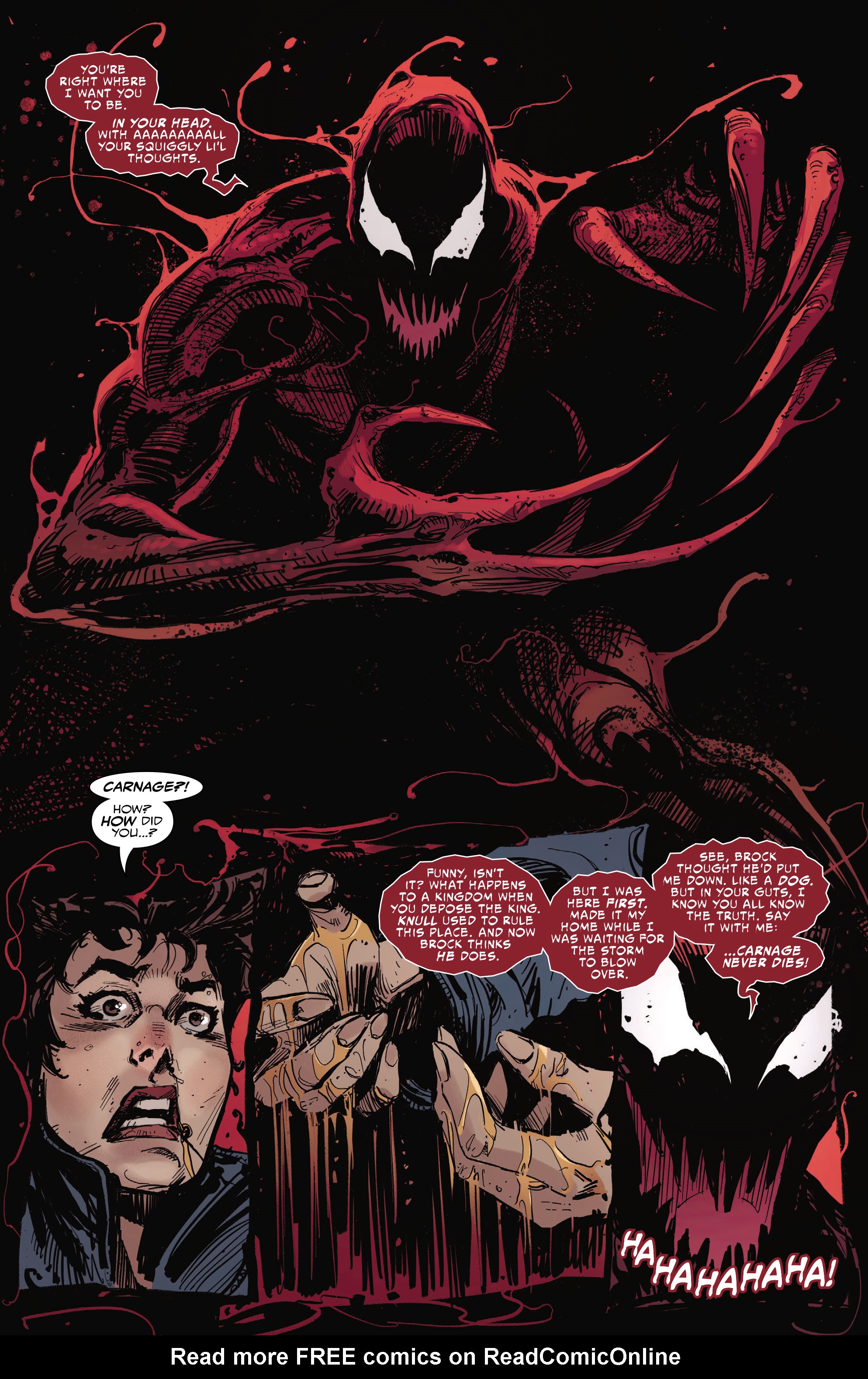 Read online Extreme Carnage comic -  Issue # _TPB (Part 1) - 42