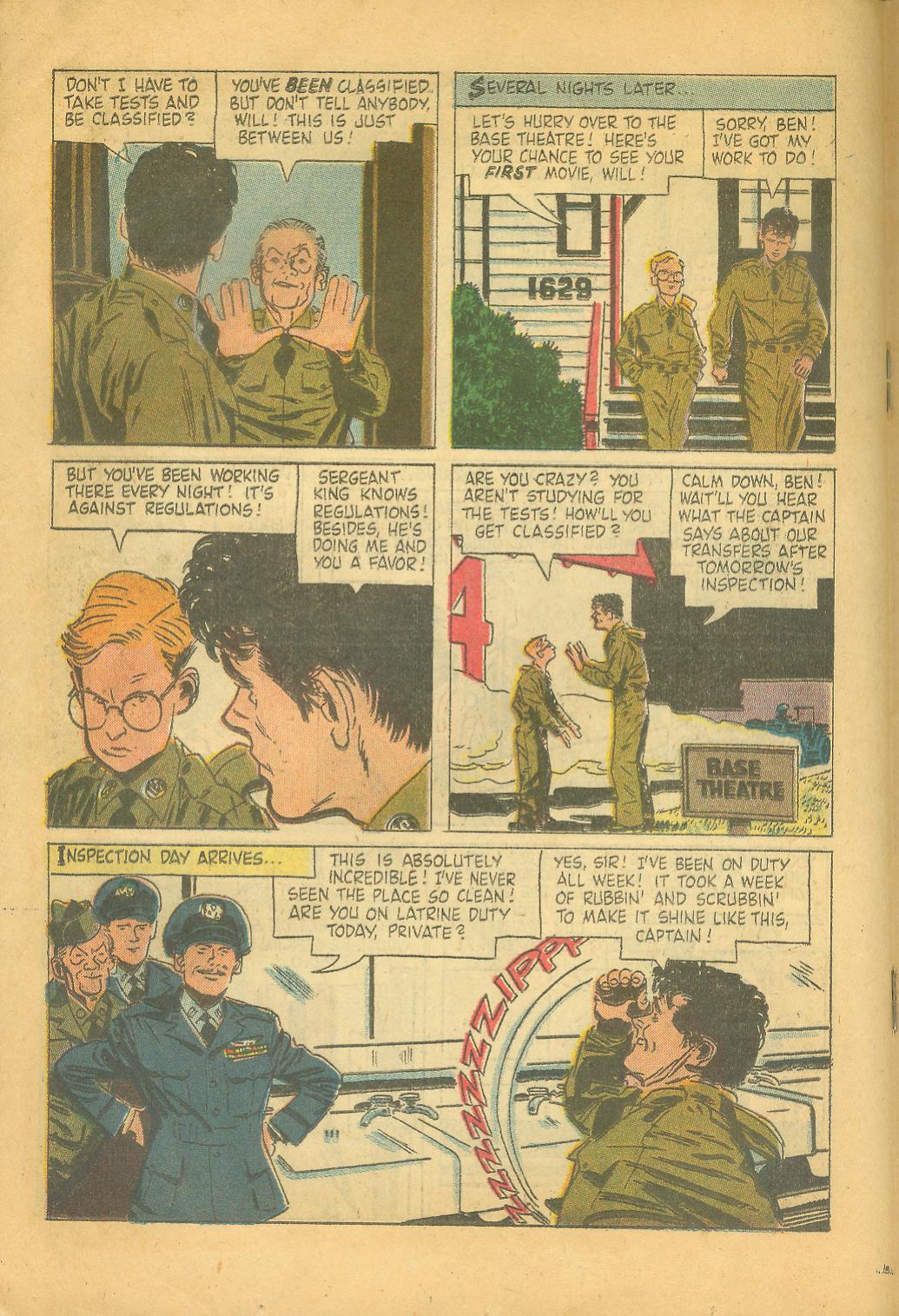 Read online Four Color Comics comic -  Issue #914 - 18