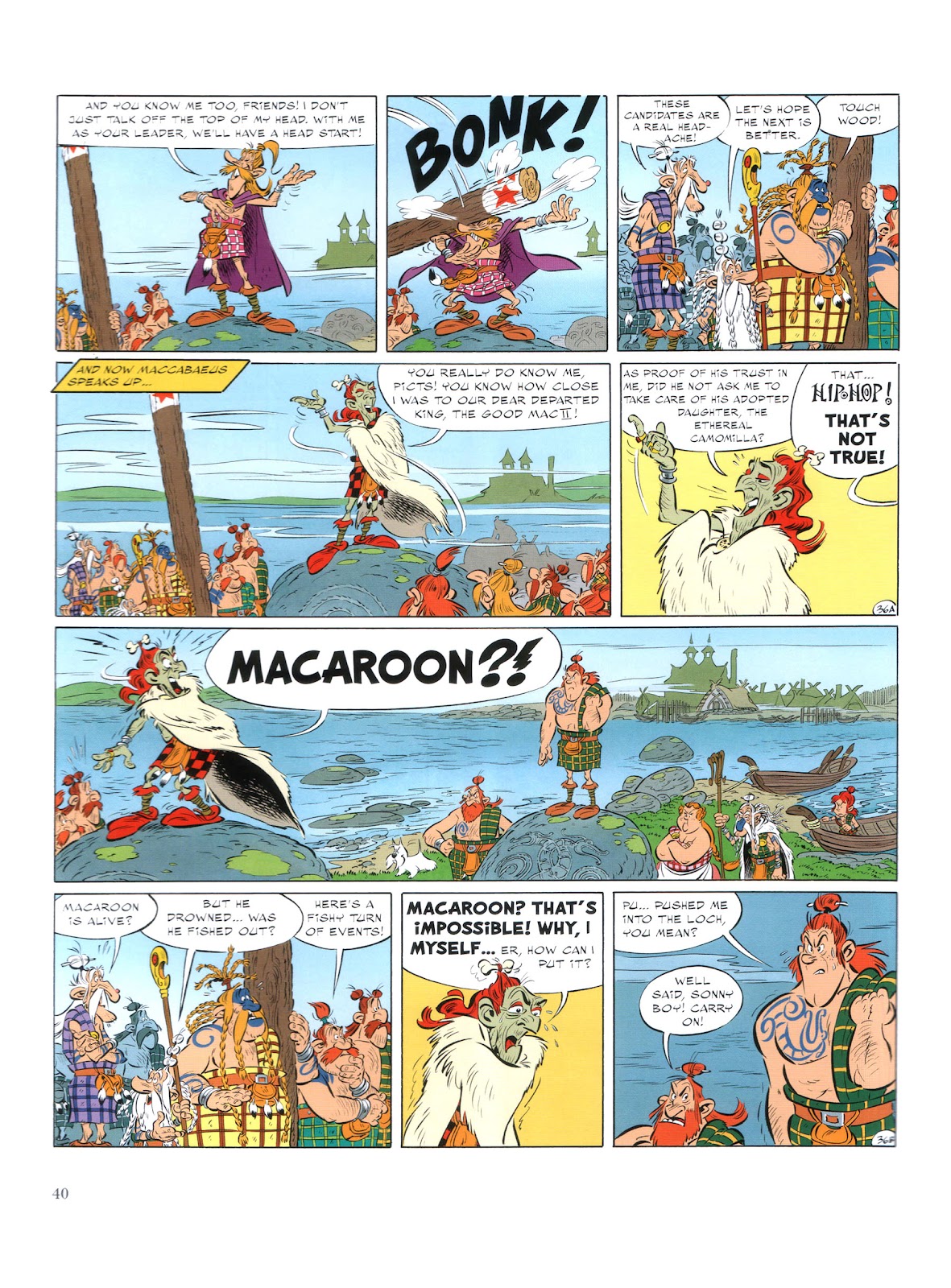 Asterix issue 35 - Page 41