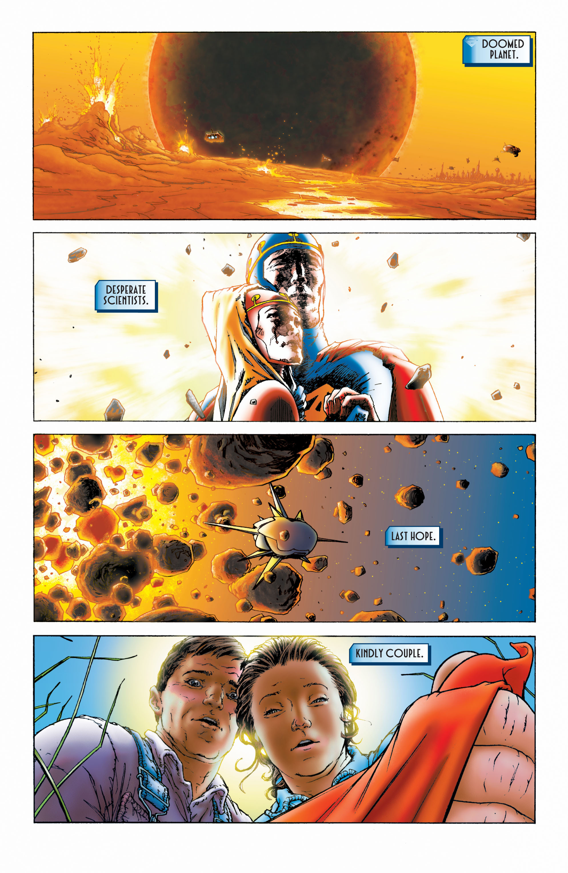 Read online All Star Superman (2011) comic -  Issue # TPB (Part 1) - 7