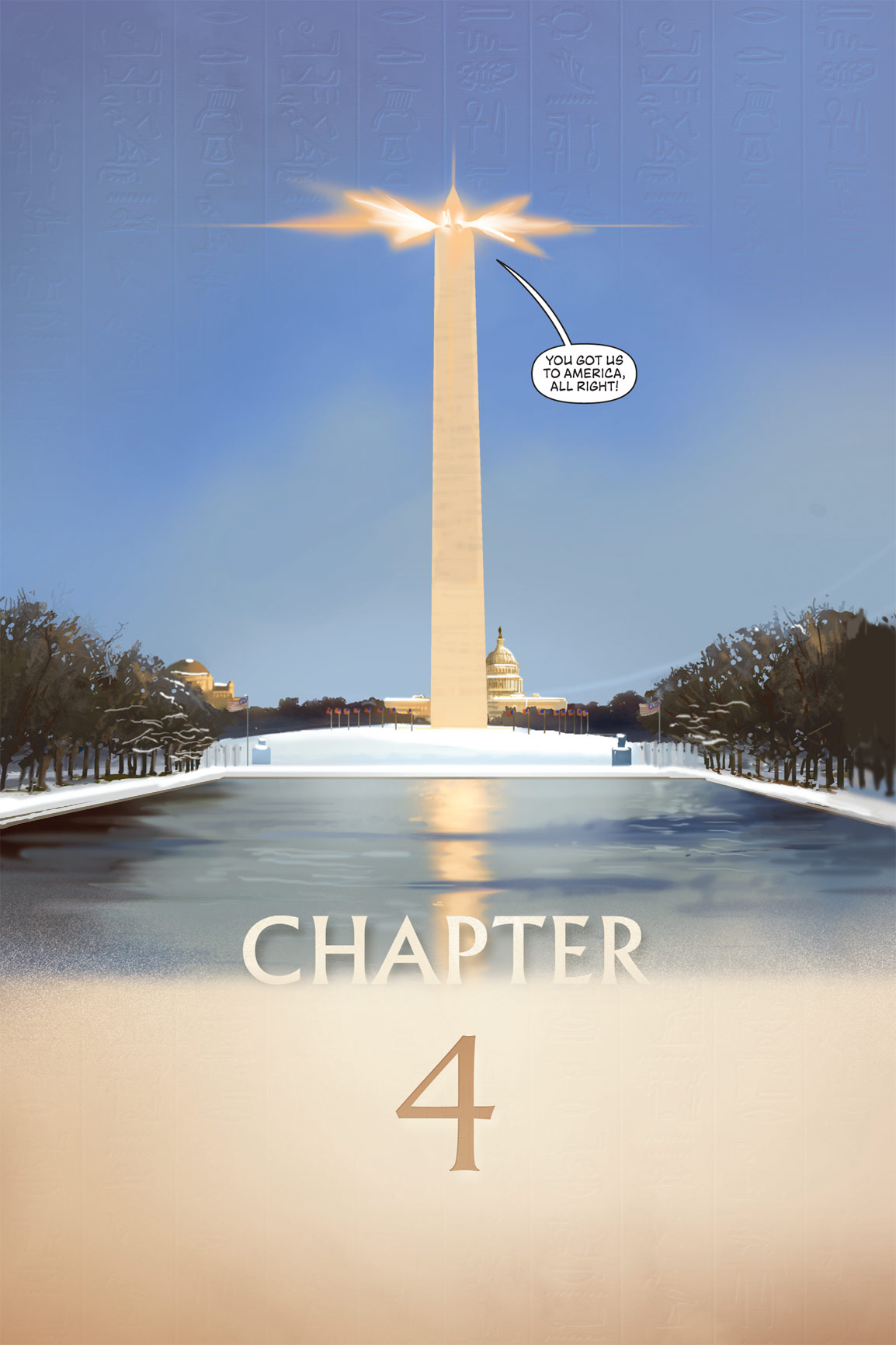 Read online The Kane Chronicles comic -  Issue # TPB 1 - 84