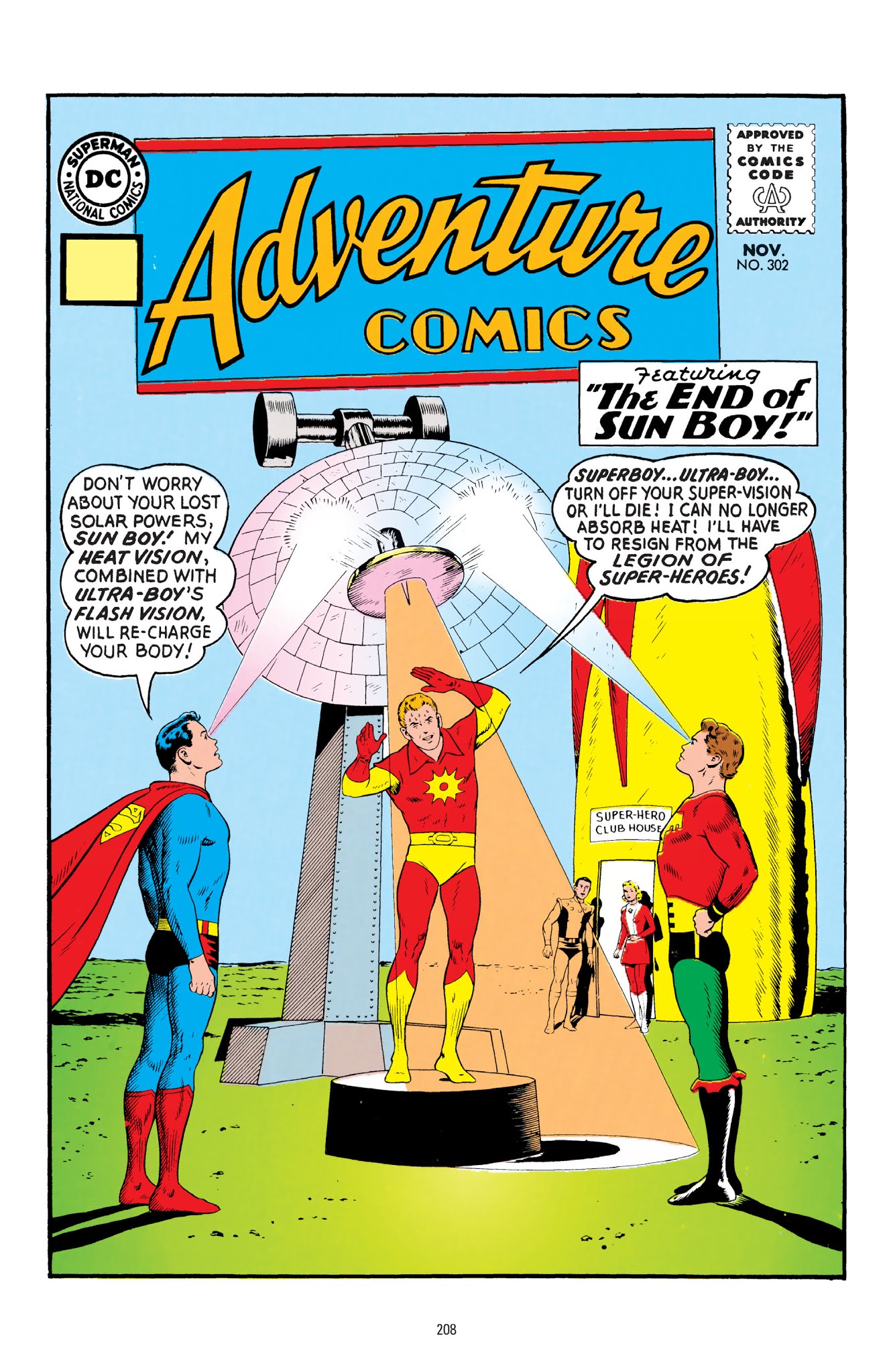 Read online Legion of Super-Heroes: The Silver Age comic -  Issue # TPB 1 (Part 3) - 10