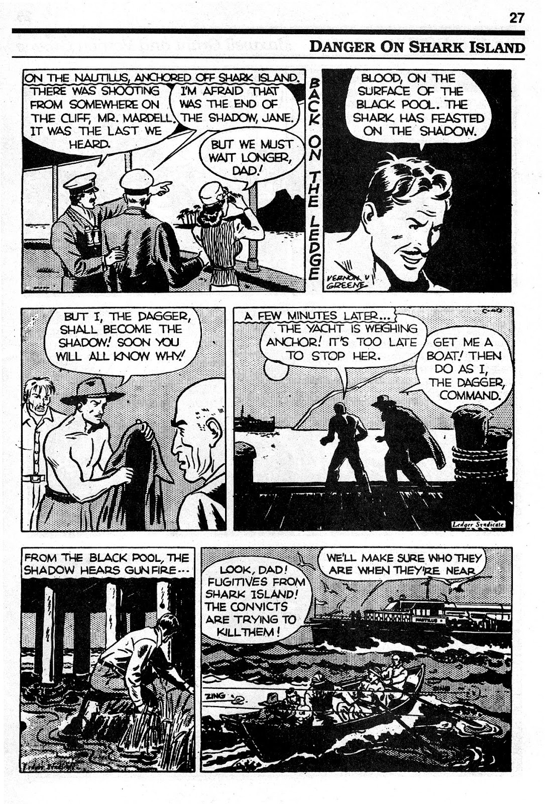 Crime Classics issue 5 - Page 13