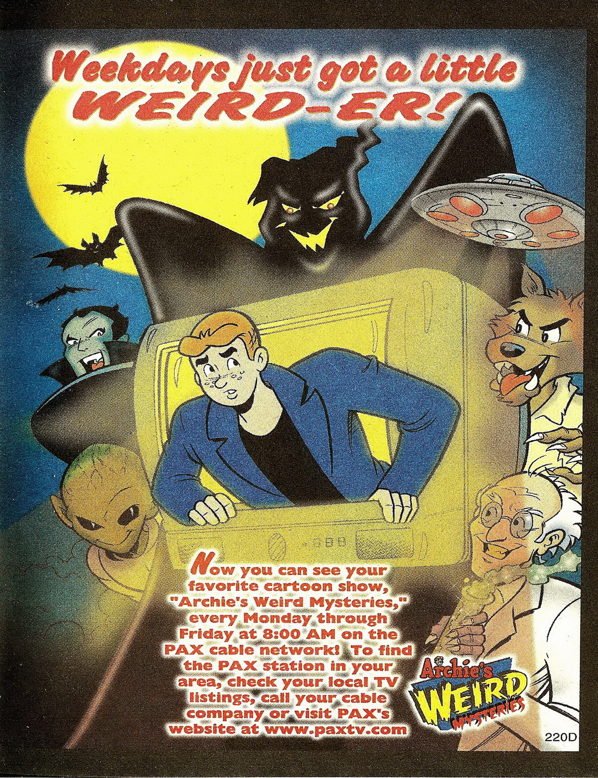 Read online Jughead's Double Digest Magazine comic -  Issue #67 - 25