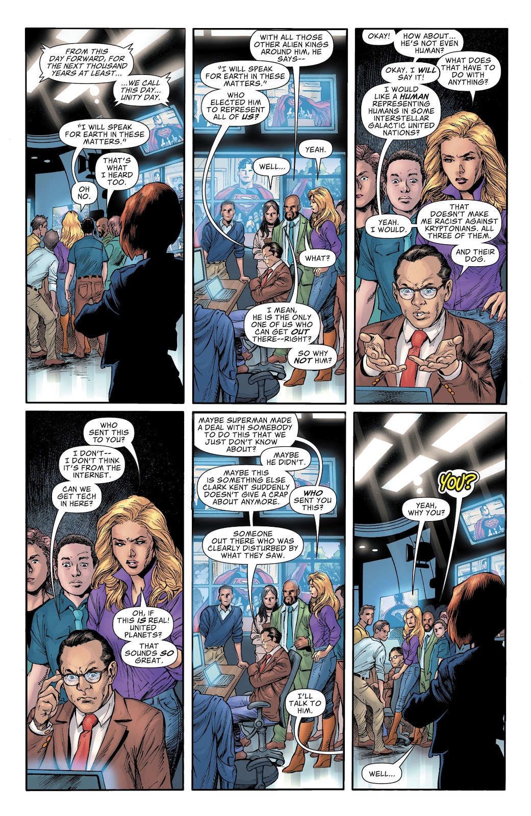 Superman (2018) issue 20 - Page 10