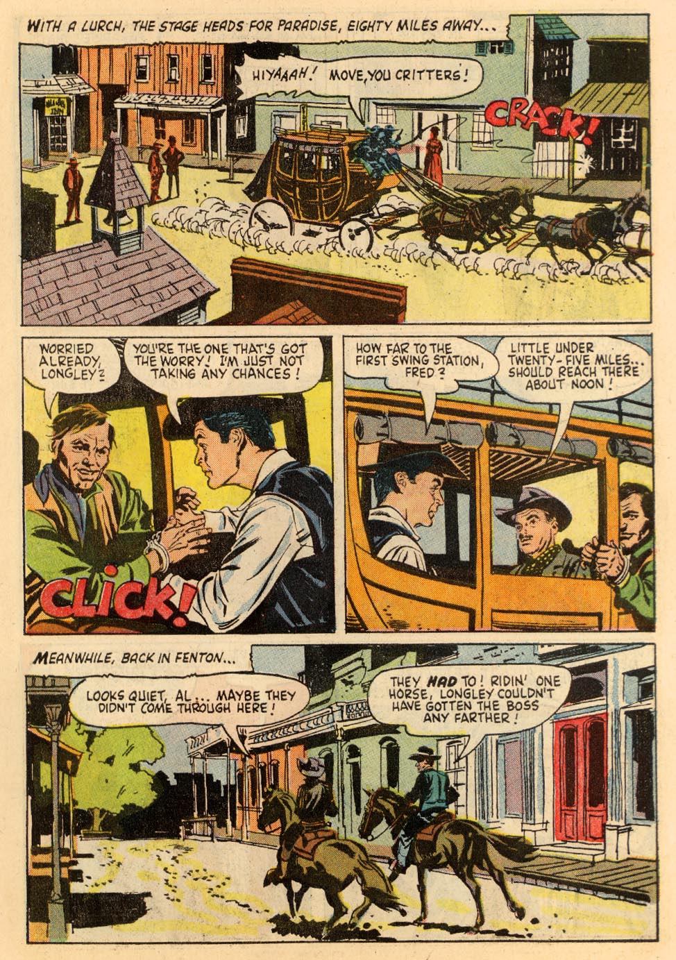 Read online Four Color Comics comic -  Issue #1027 - 27