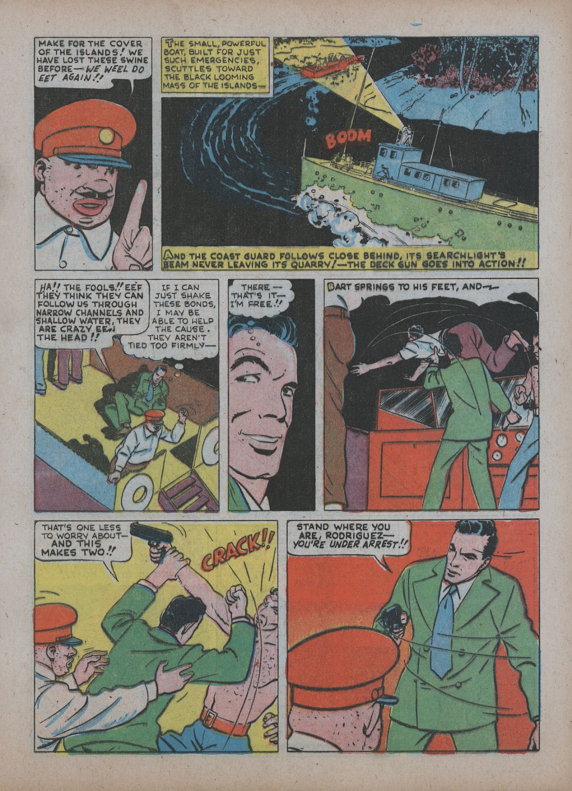 Detective Comics (1937) issue 48 - Page 21