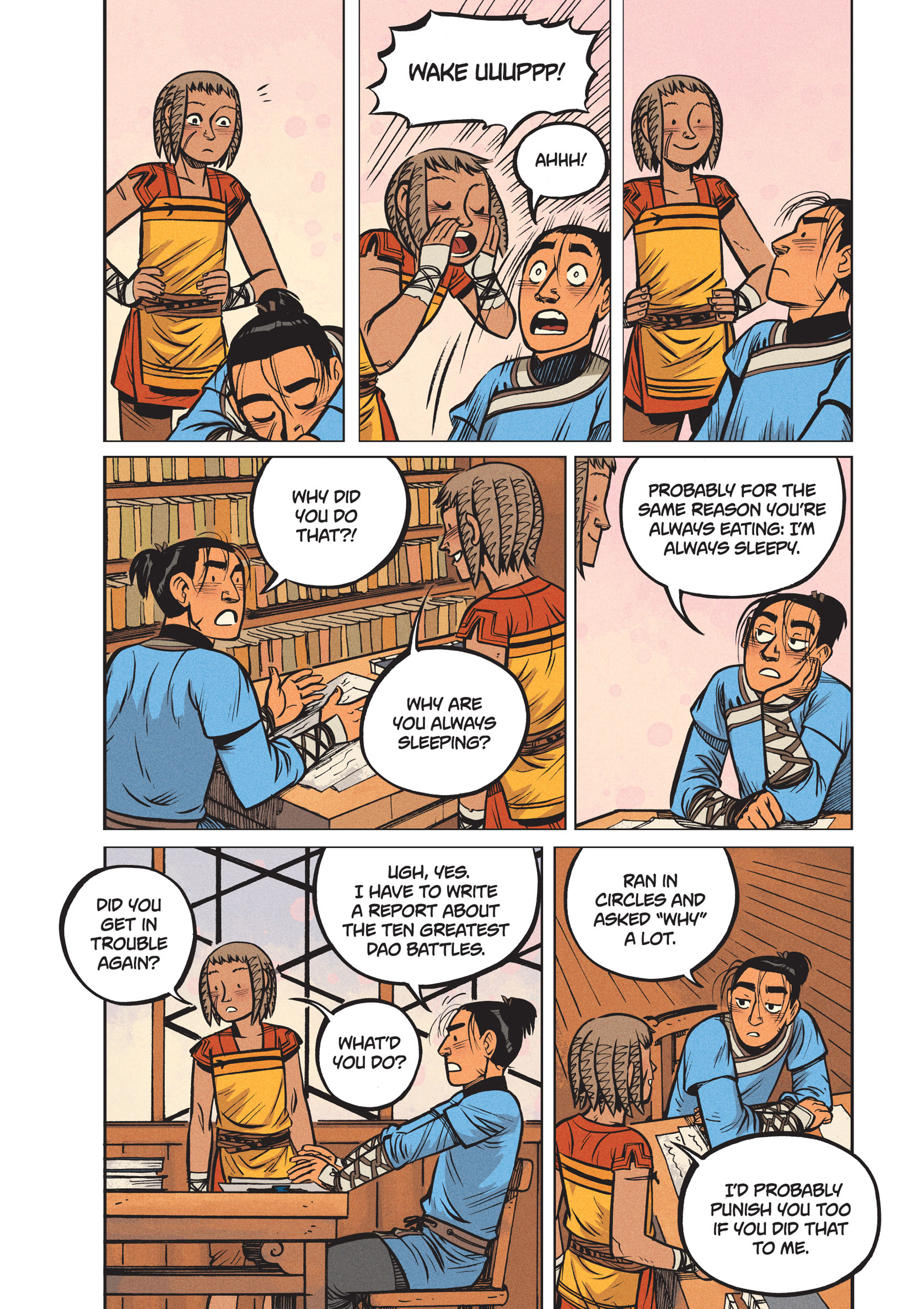 Read online The Nameless City comic -  Issue # TPB 2 (Part 2) - 42