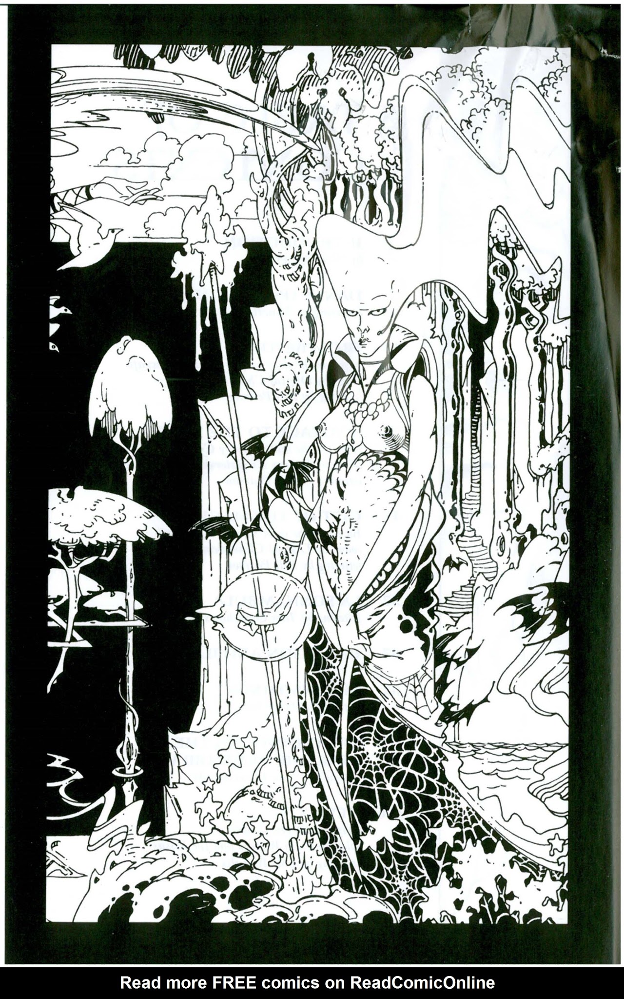 Read online Isolation and Illusion comic -  Issue # TPB - 6