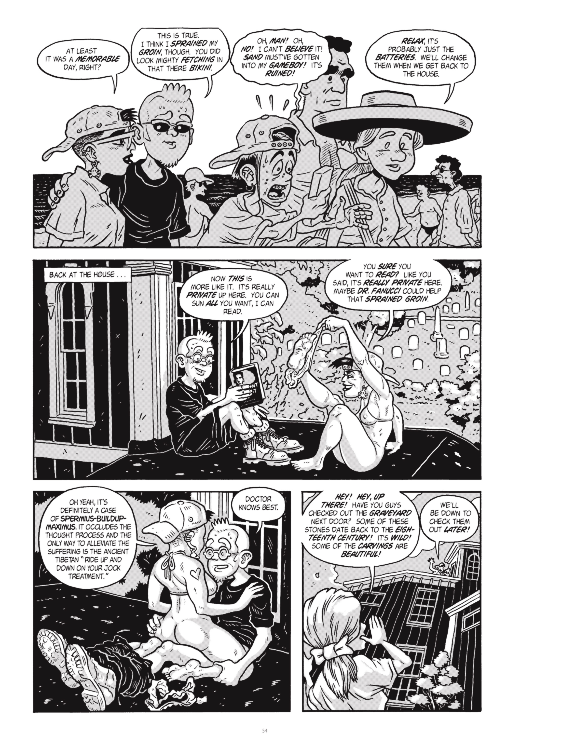 Read online Maximum Minimum Wage comic -  Issue # TPB (Part 1) - 56