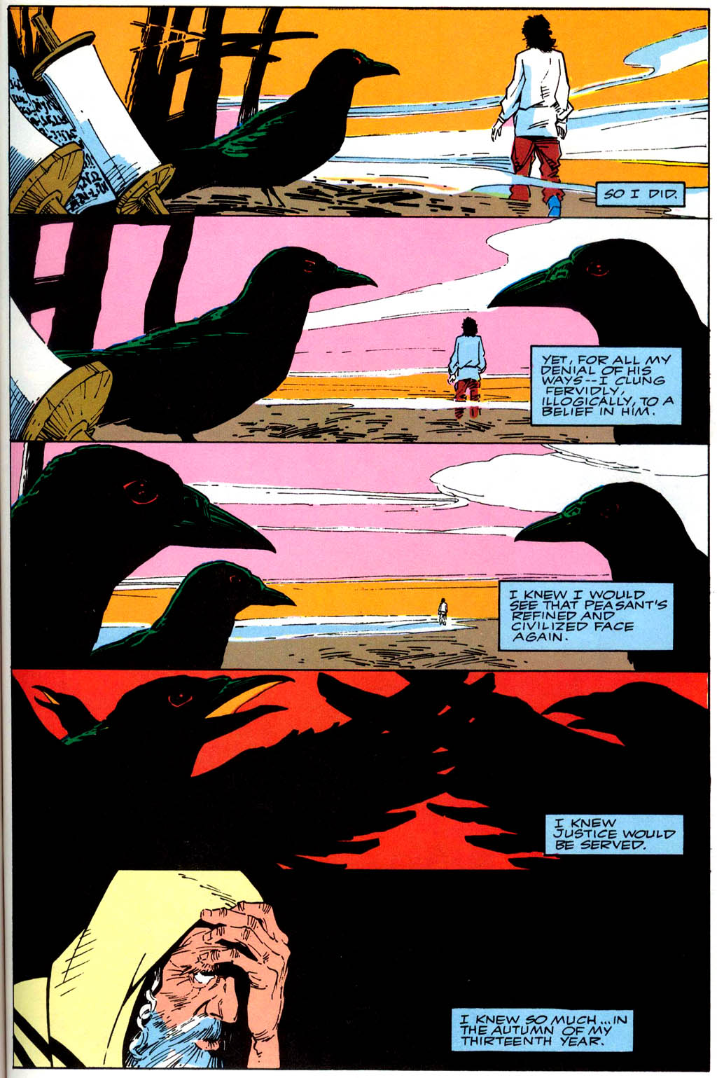 Read online Amazing Adventures (1988) comic -  Issue # Full - 48