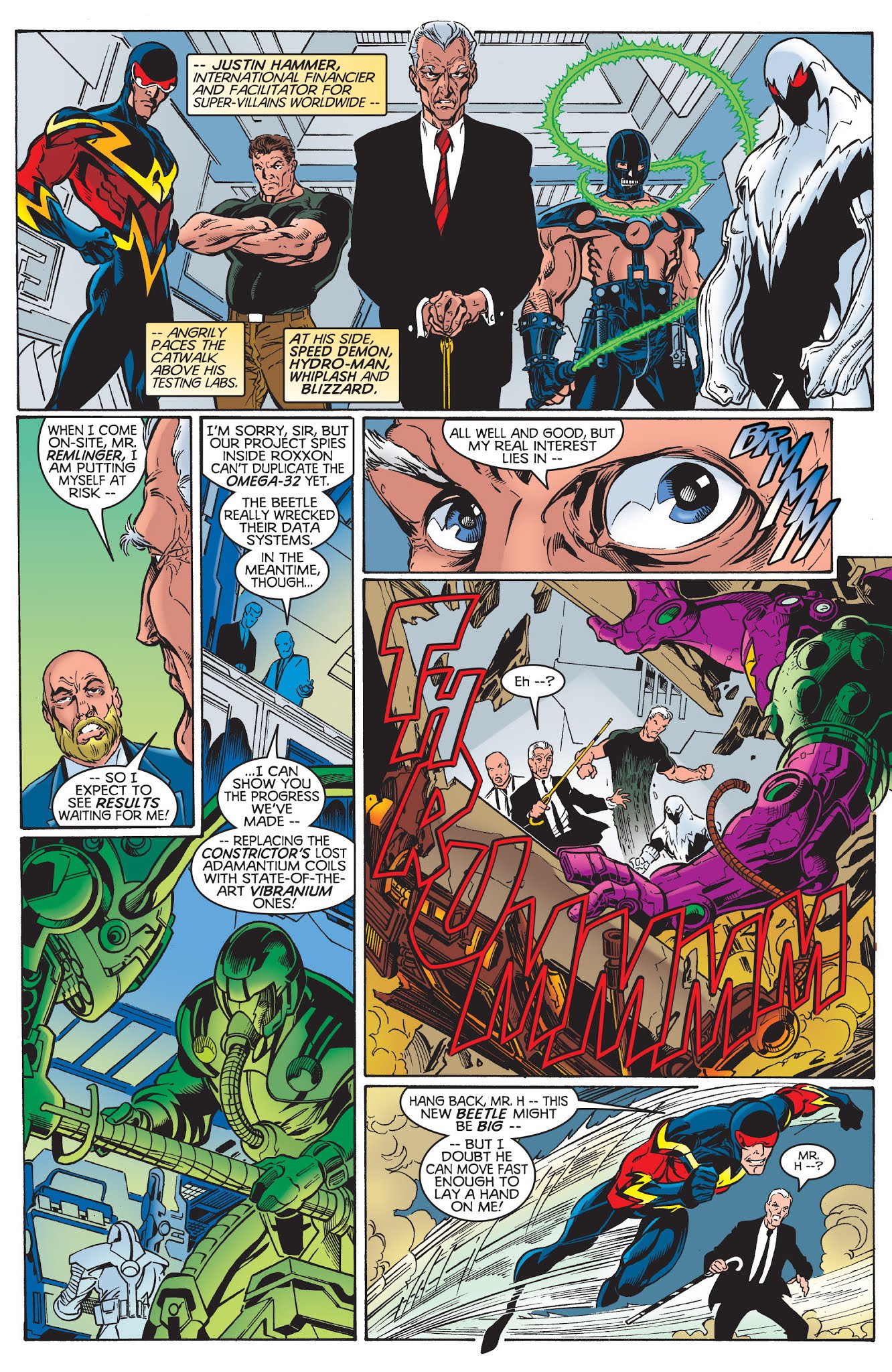 Read online Hawkeye & The Thunderbolts comic -  Issue # TPB 1 (Part 4) - 13