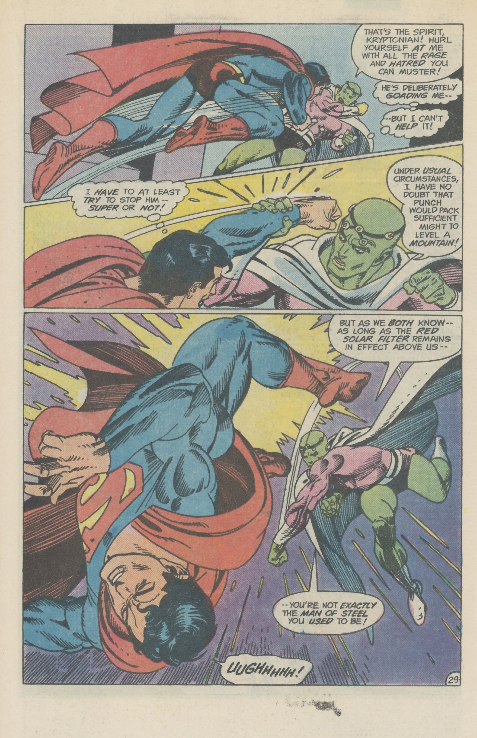 Read online Superman Special (1983) comic -  Issue #2 - 34