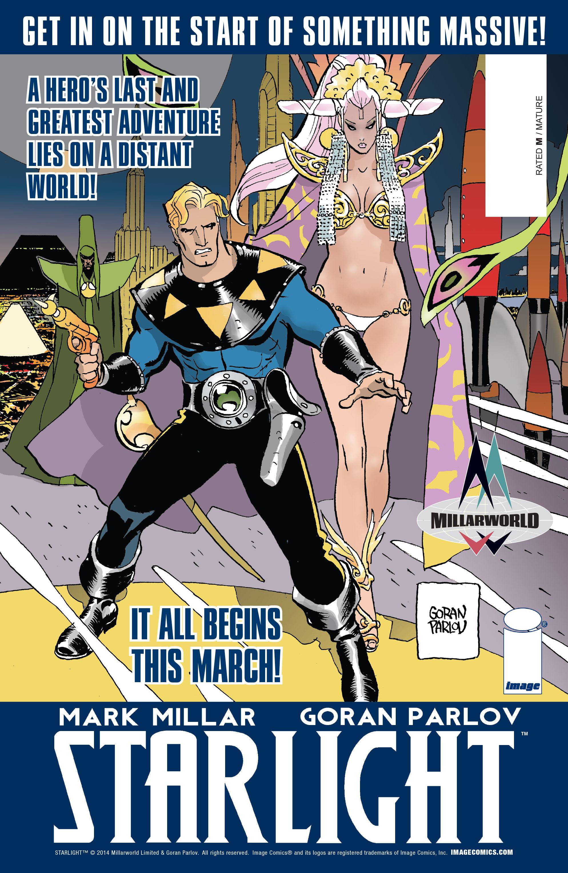 Read online Ghosted comic -  Issue #7 - 29