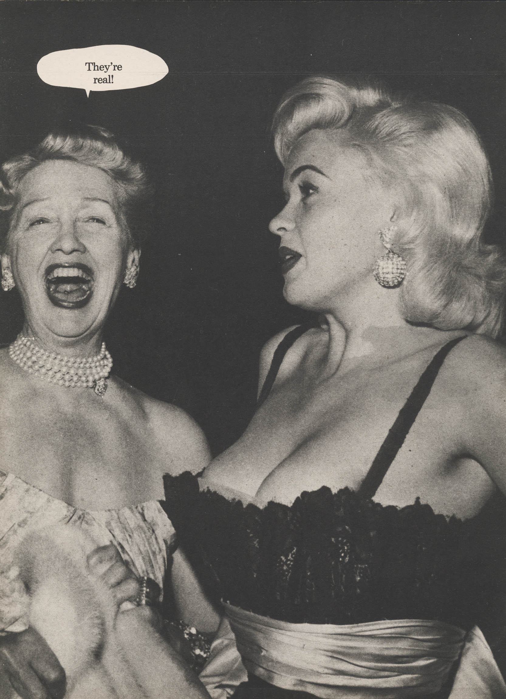 Read online You Don't Say comic -  Issue # TPB - 10