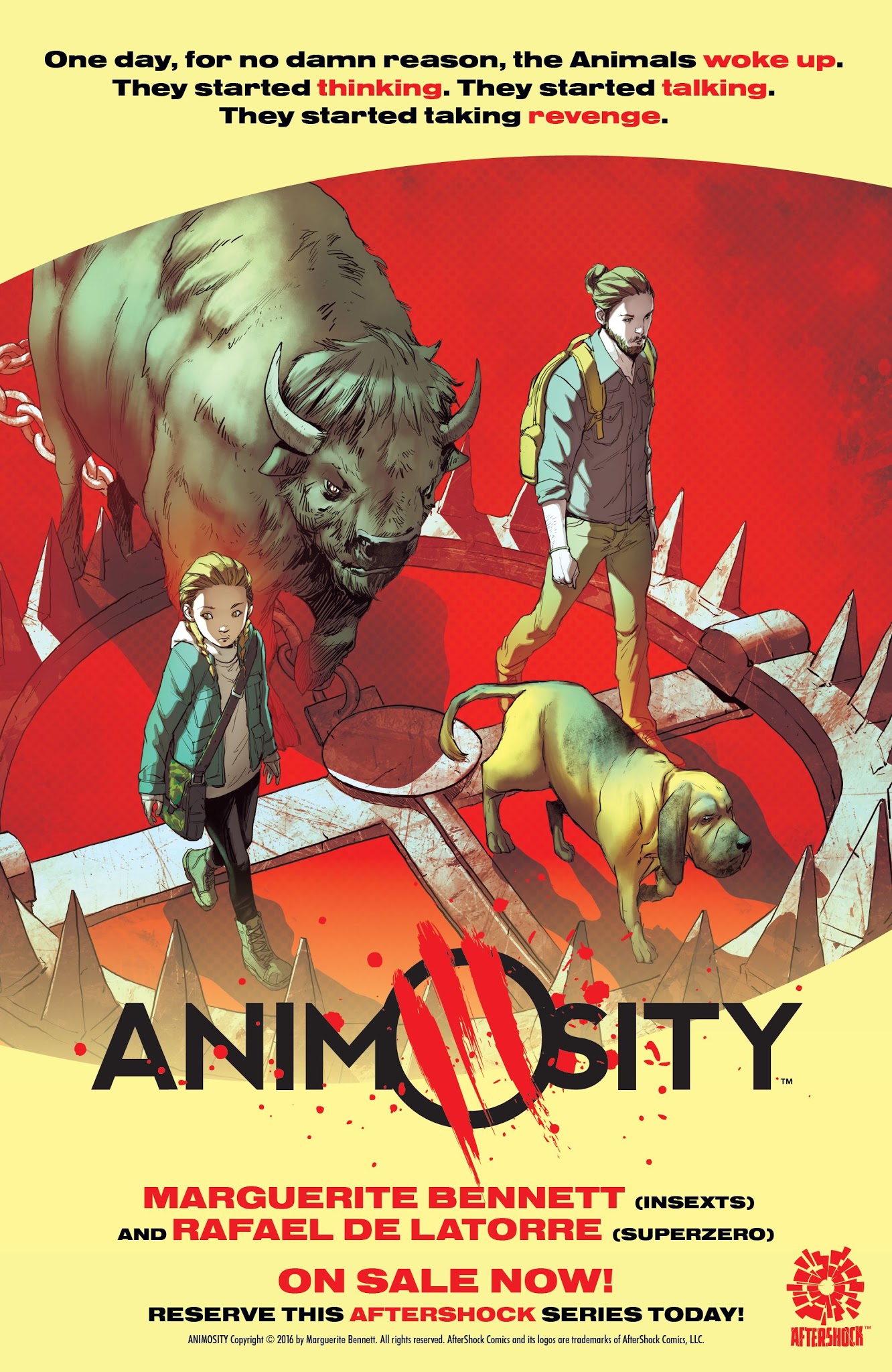 Read online Alters comic -  Issue #6 - 28