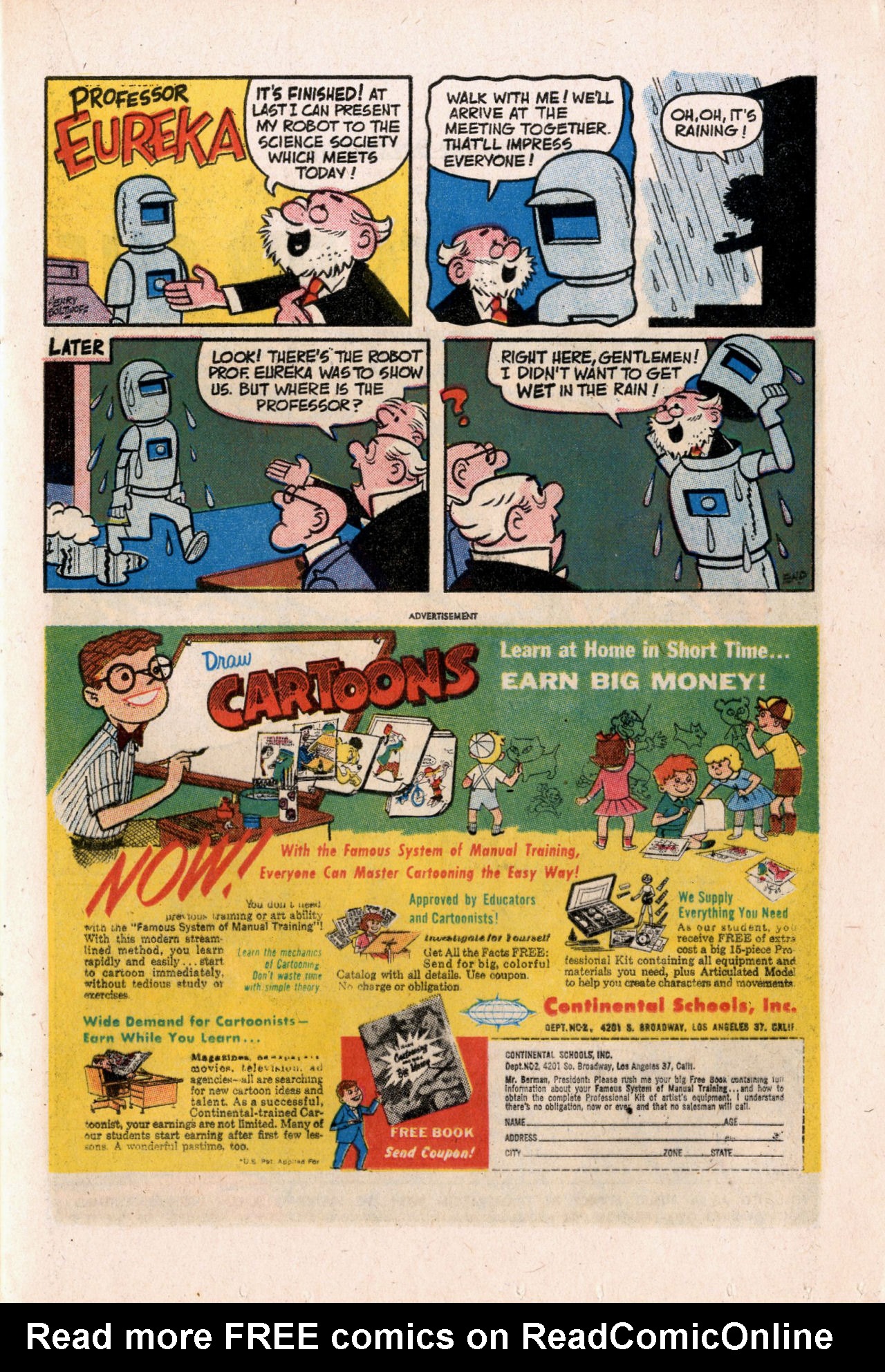 Read online Tales of the Unexpected comic -  Issue #46 - 13